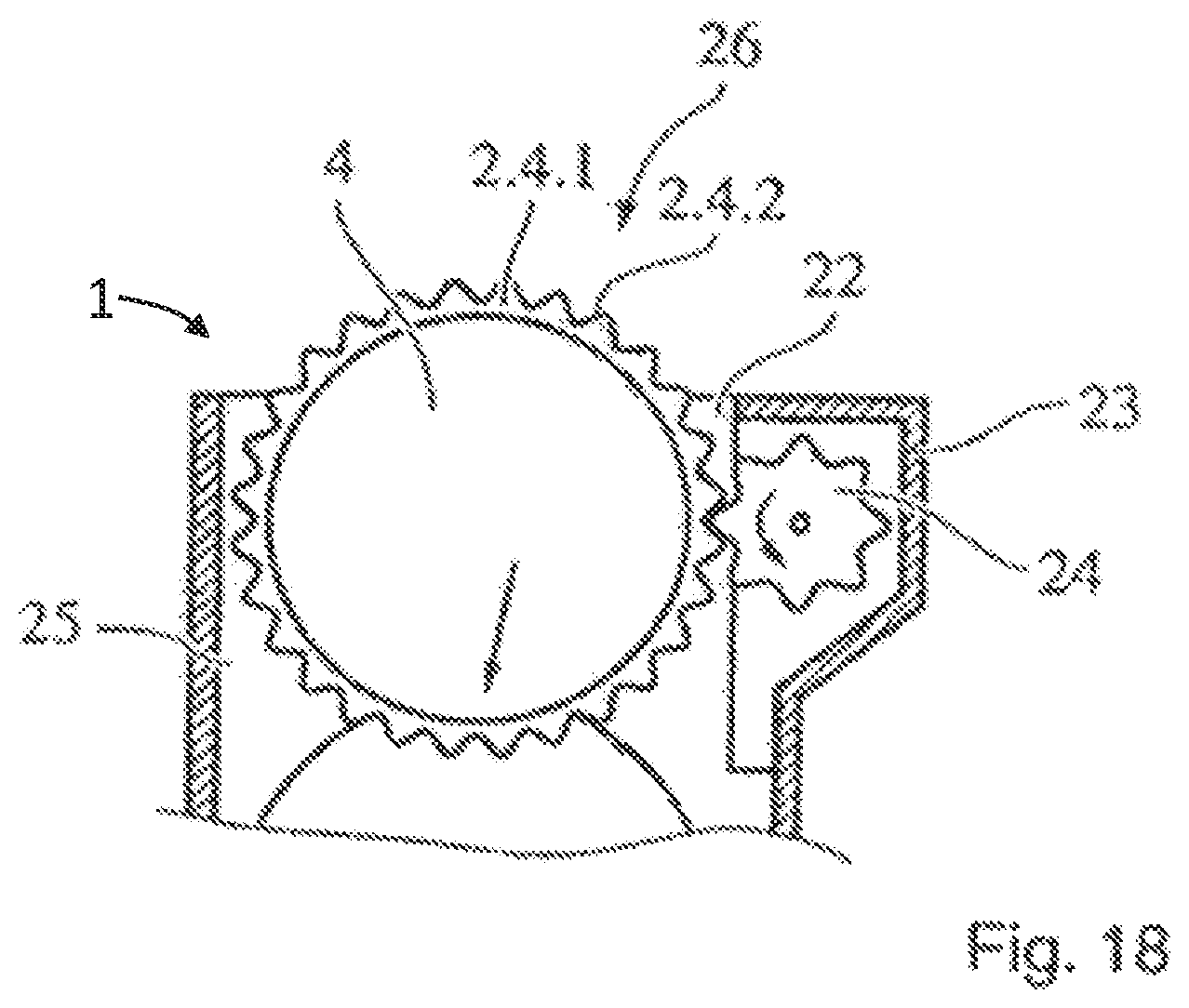 Patent US11780670 Figure 10 – Portion capsule having an identifier
