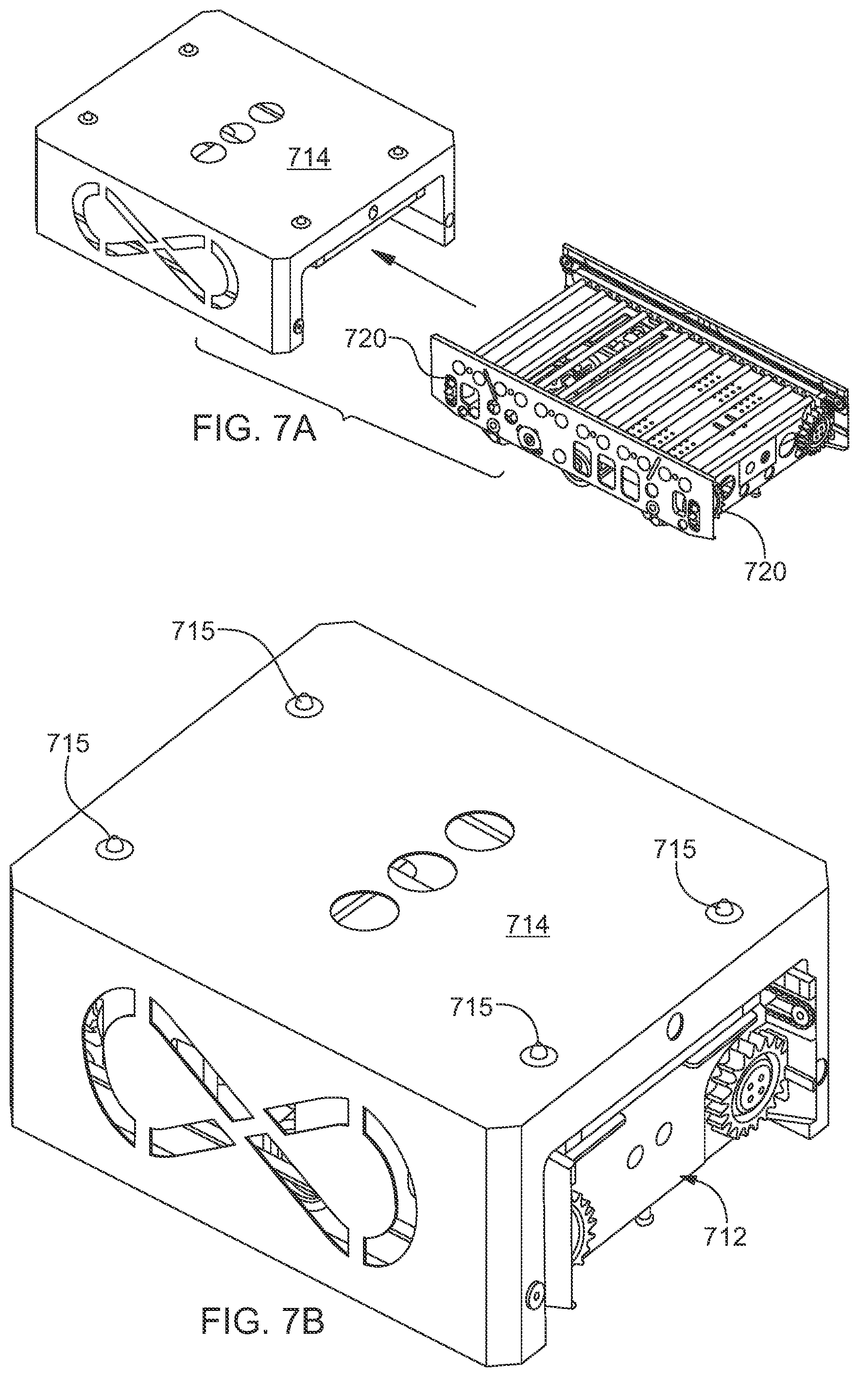 Patent US11780676 Figure 17 – Systems and methods for managing inventory