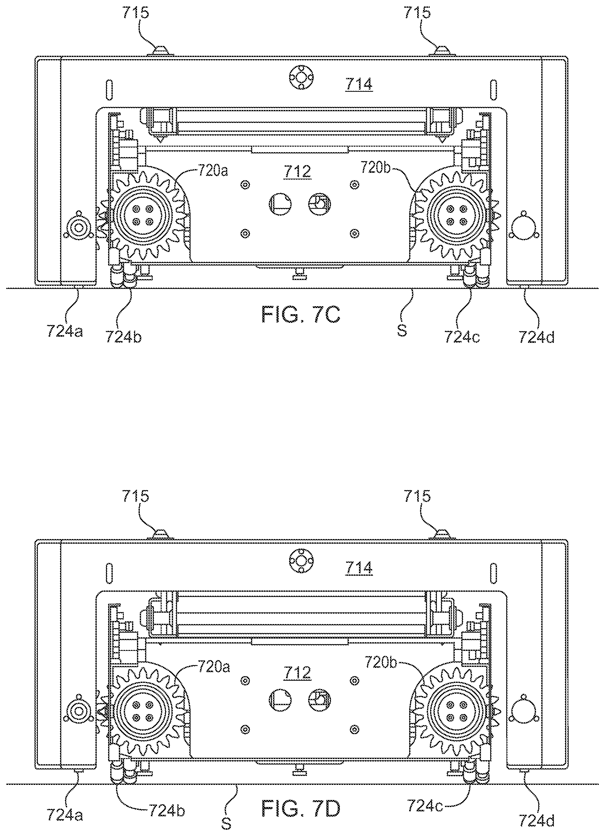 Patent US11780676 Figure 18 – Systems and methods for managing inventory