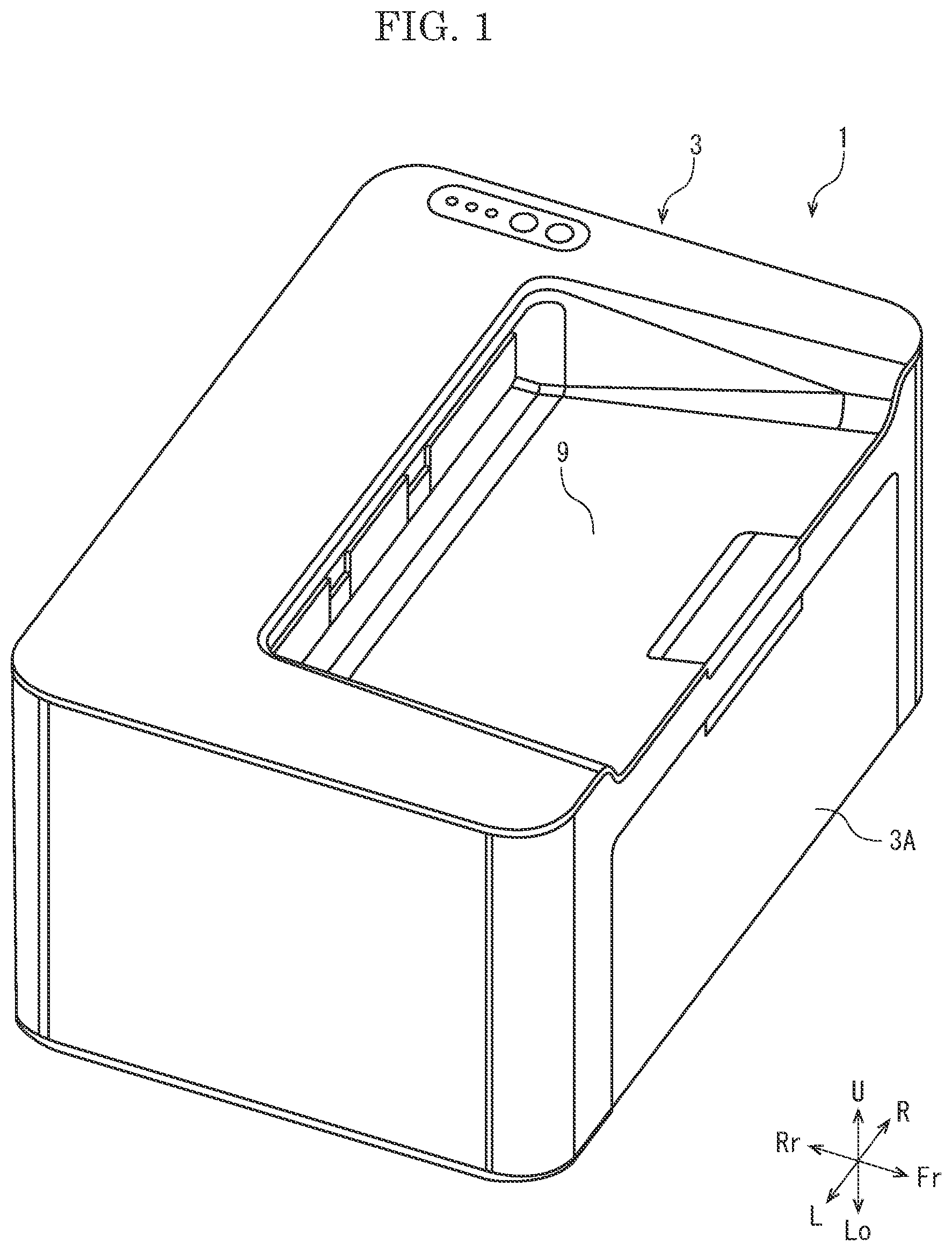 Patent US11780692 — Image forming apparatus — Figure 1