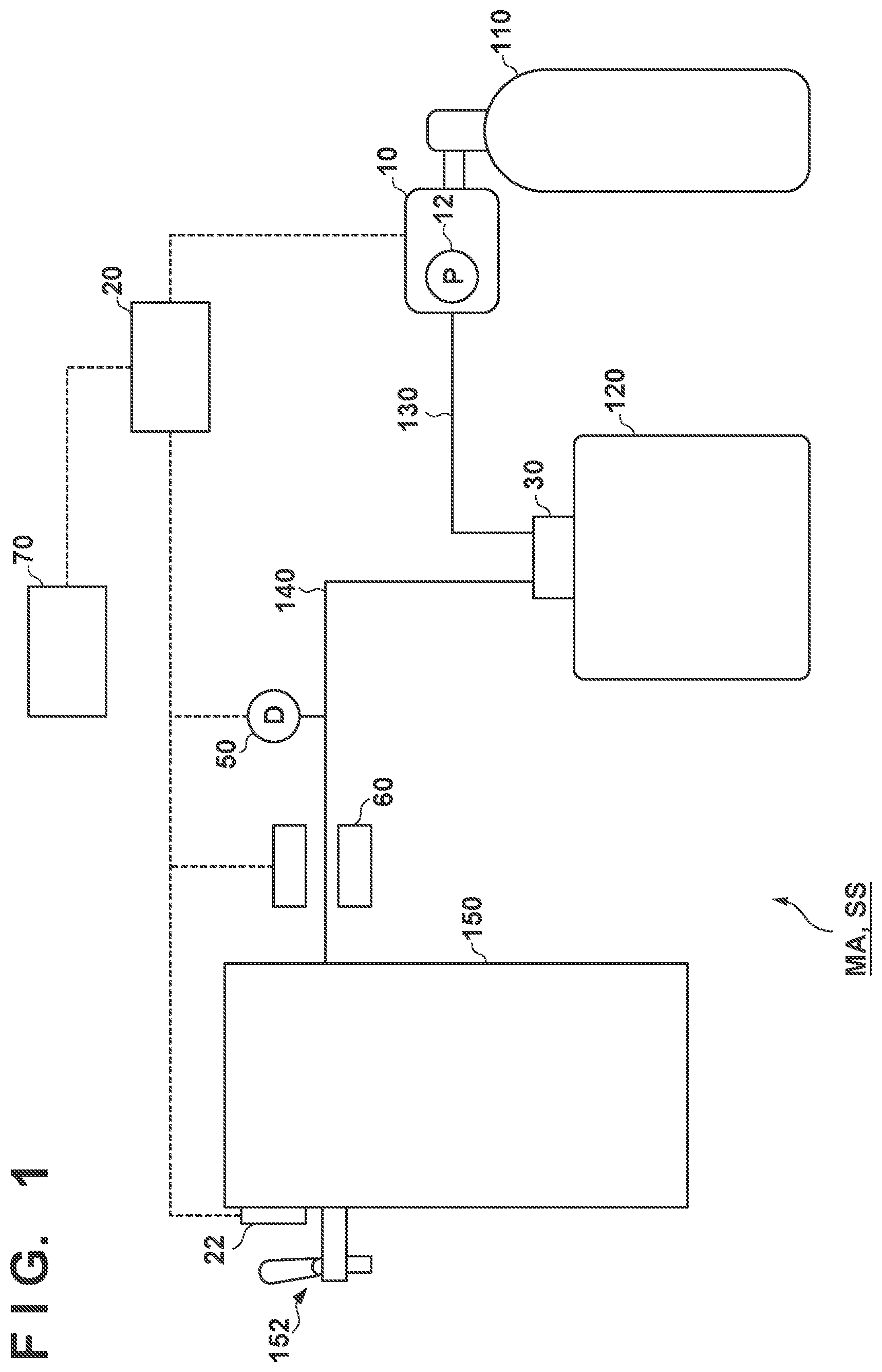 Patent US11780723 — Management apparatus — Figure 1
