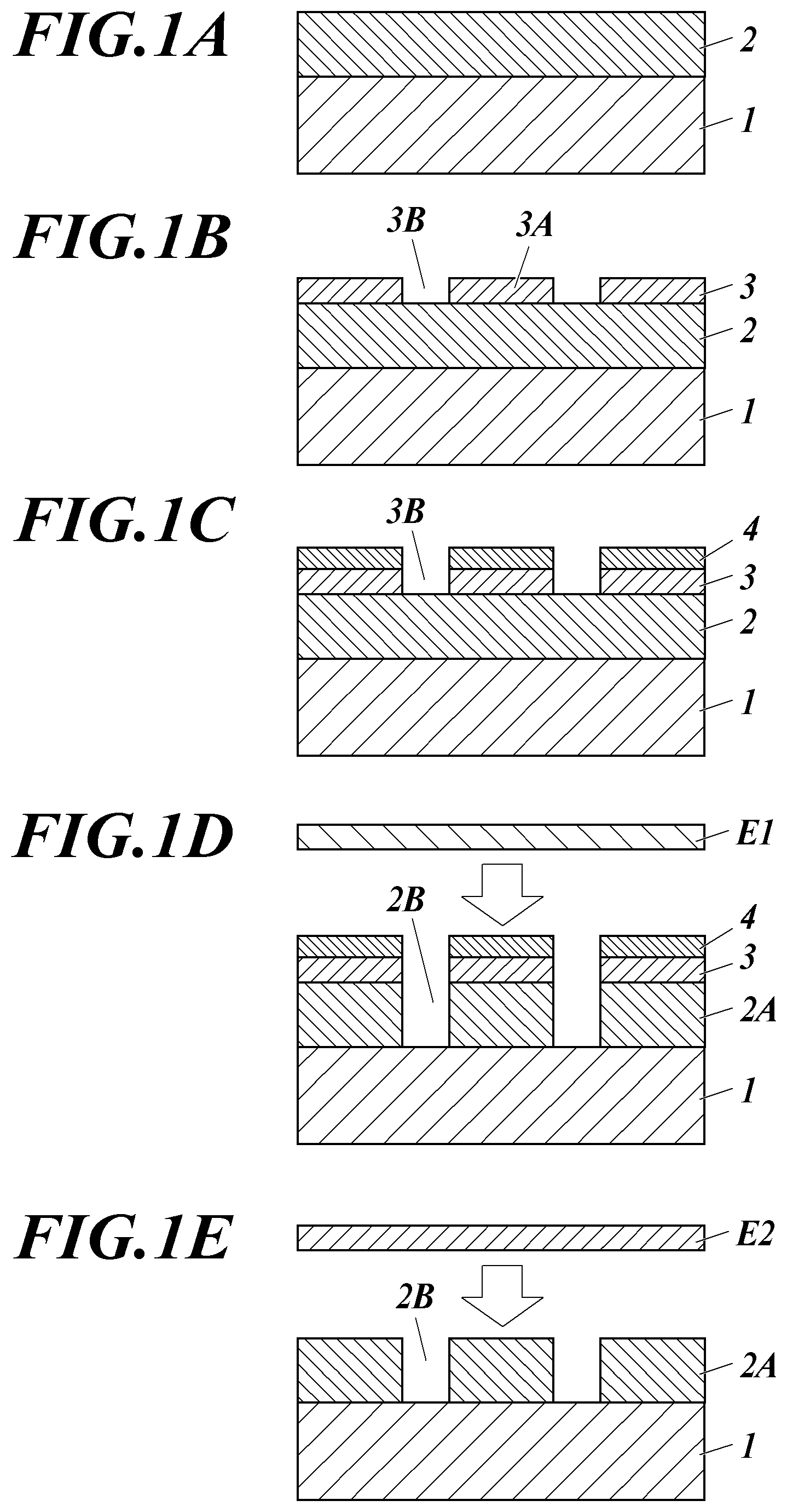 Patent US11780728 — Forming method of thin layer — Figure 1