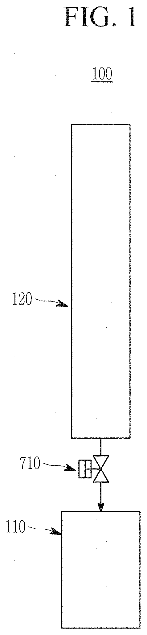 Patent US11780729 — Method for generating hydrogen — Figure 1