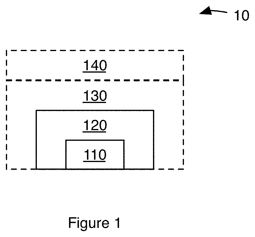 Patent US11780733 Figure 1 – Porous silicon and method of manufacture