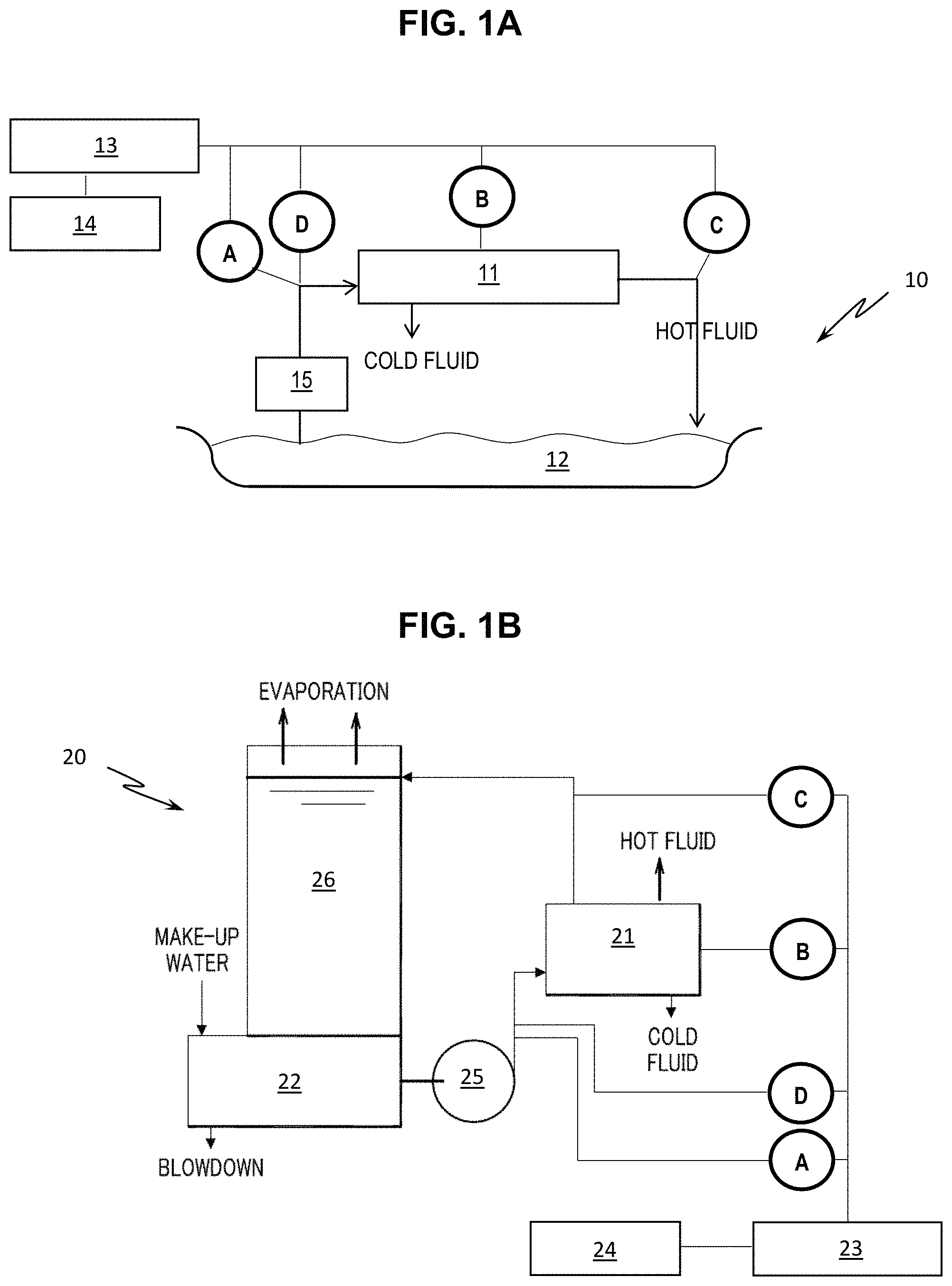Patent US11780742 — Methods for online control of a chemical treatment solution using scale saturation indices — Figure 1