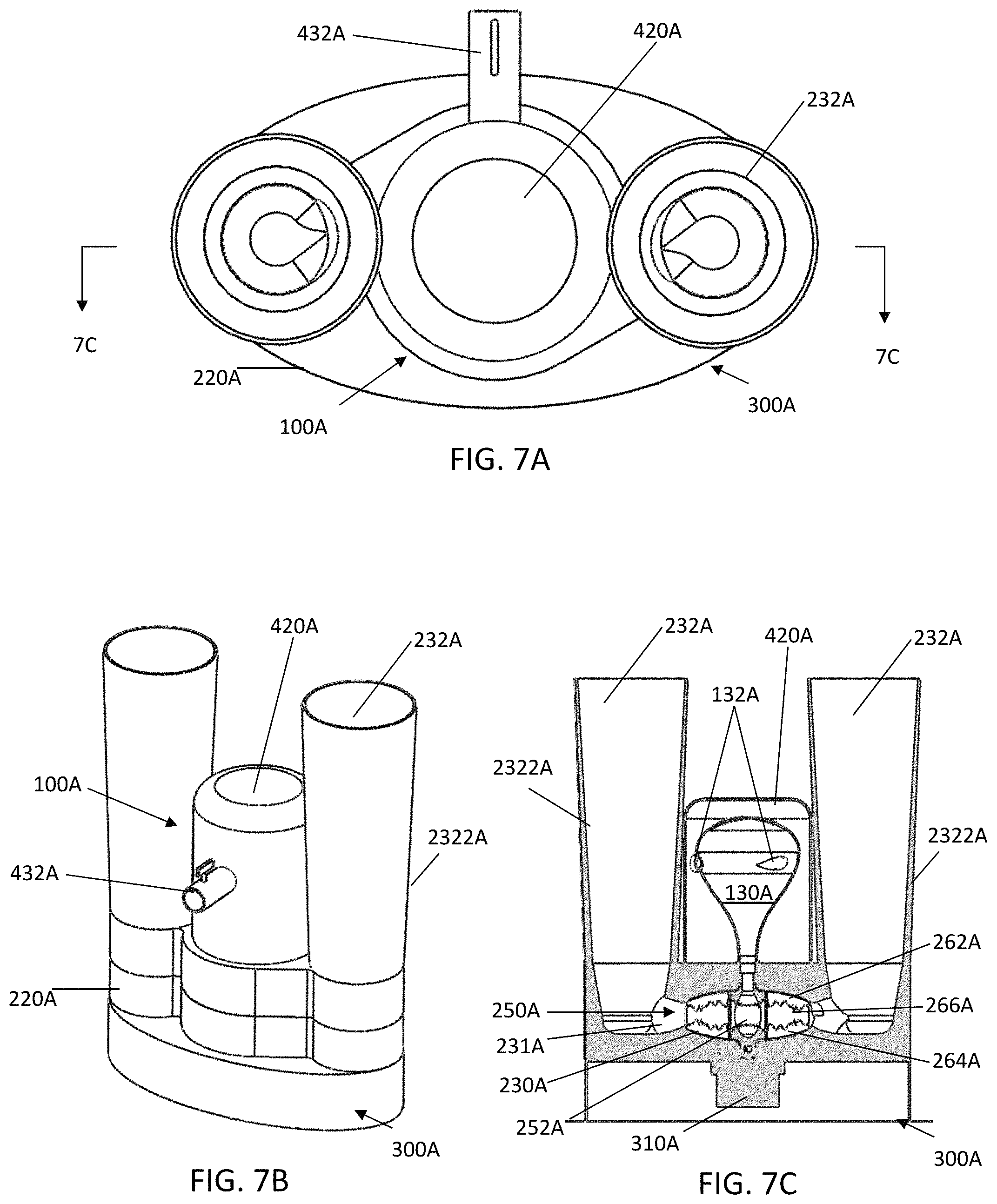 Patent US11780743 Figure 4 – Disk-pack turbine