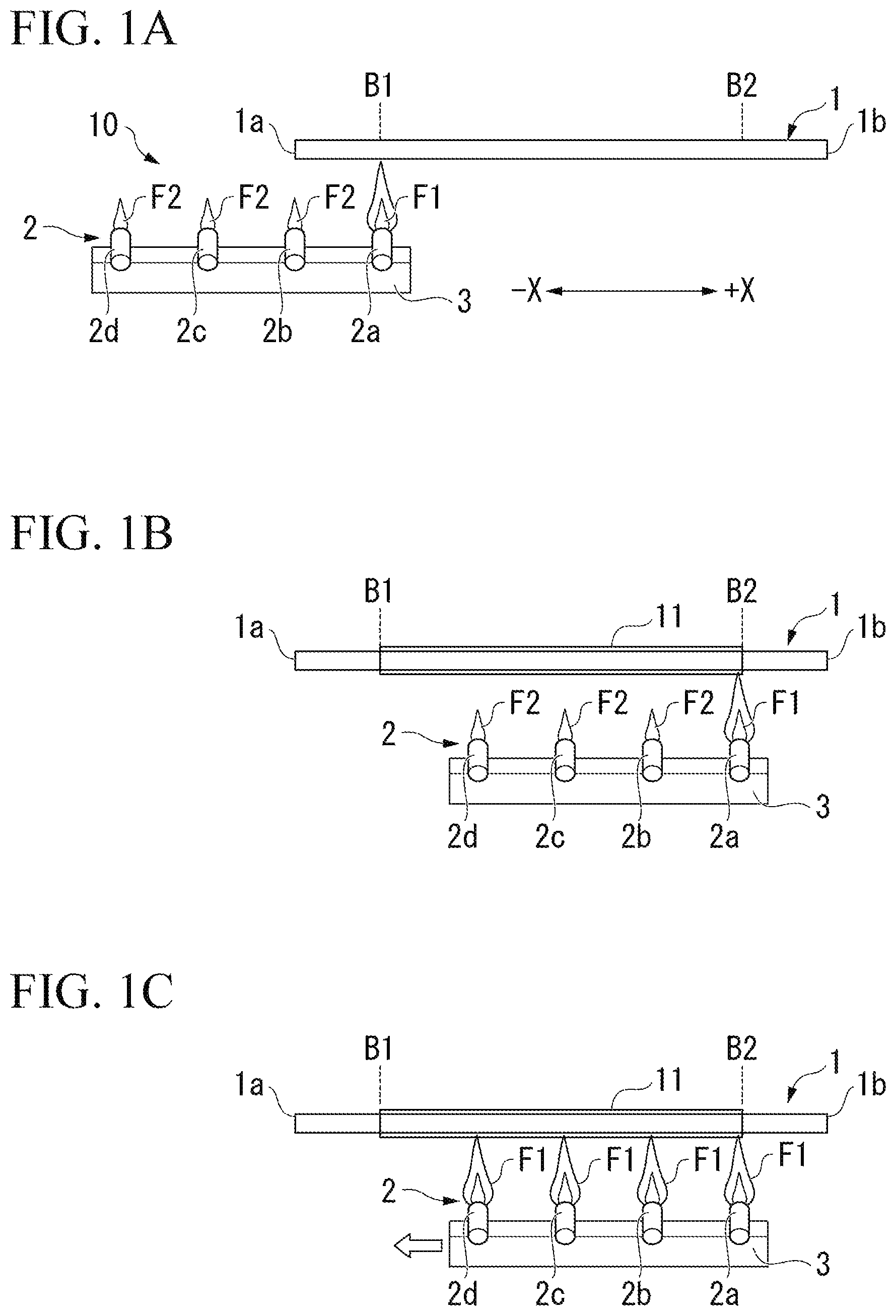 Patent US11780761 — Method for producing porous glass fine particle body and method for producing optical fiber preform — Figure 1