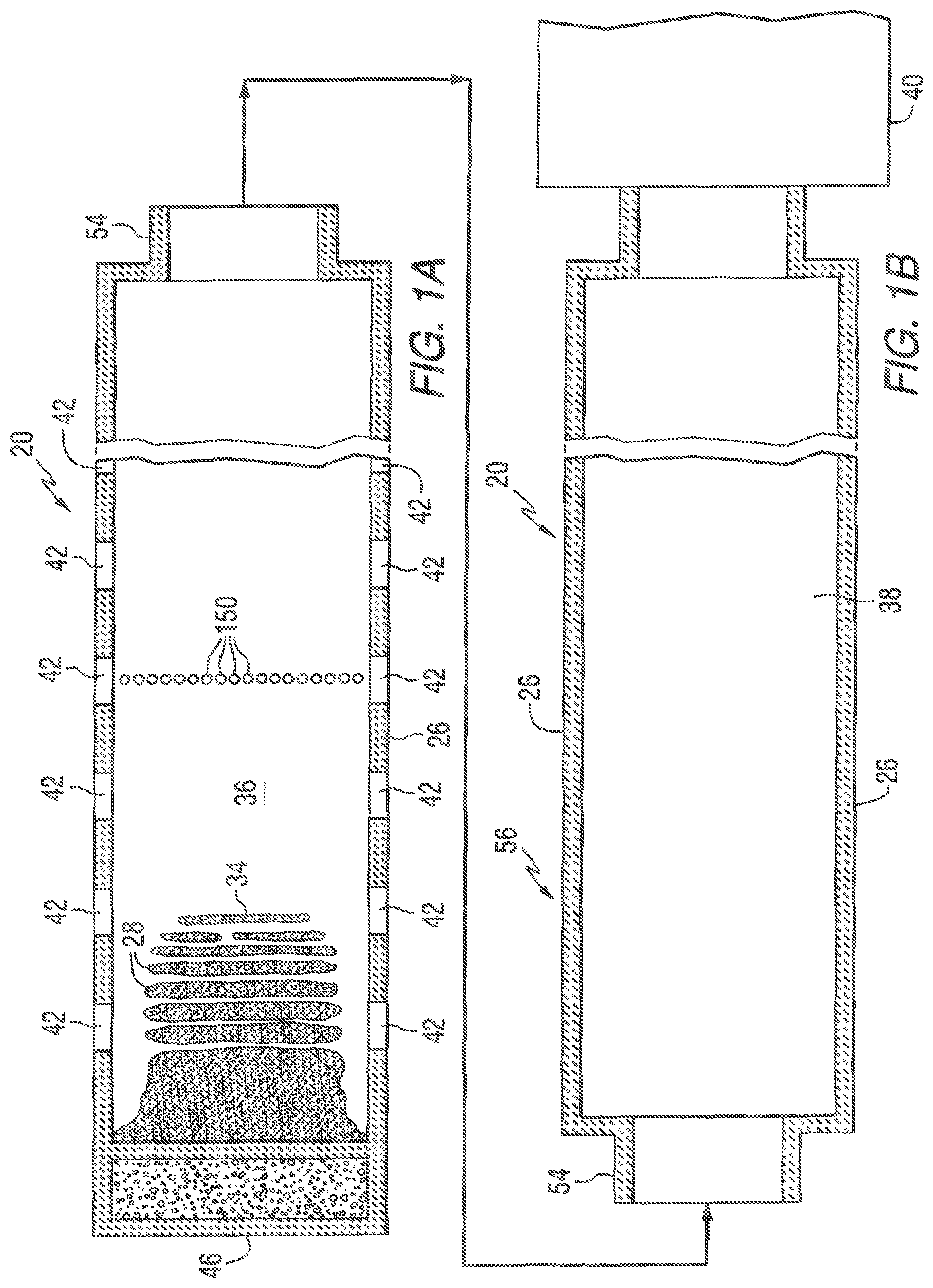 Patent US11780764 — Low iron, high redox ratio, and high iron, high redox ratio, soda-lime-silica glasses and methods of making same — Figure 1