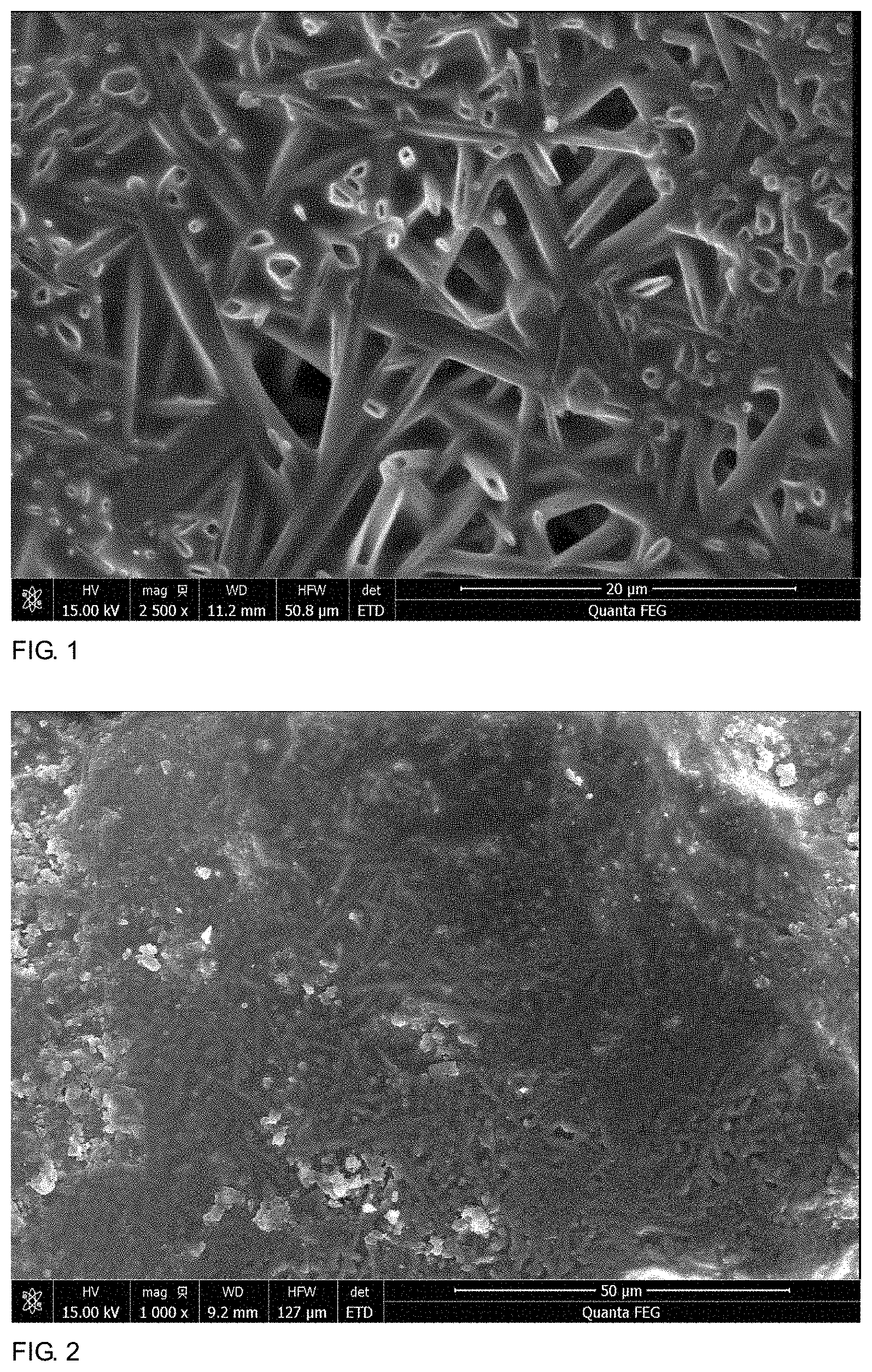 Patent US11780776 Figure 1 – High-strength glass-ceramic-based lightweight aggregates and preparation method thereof