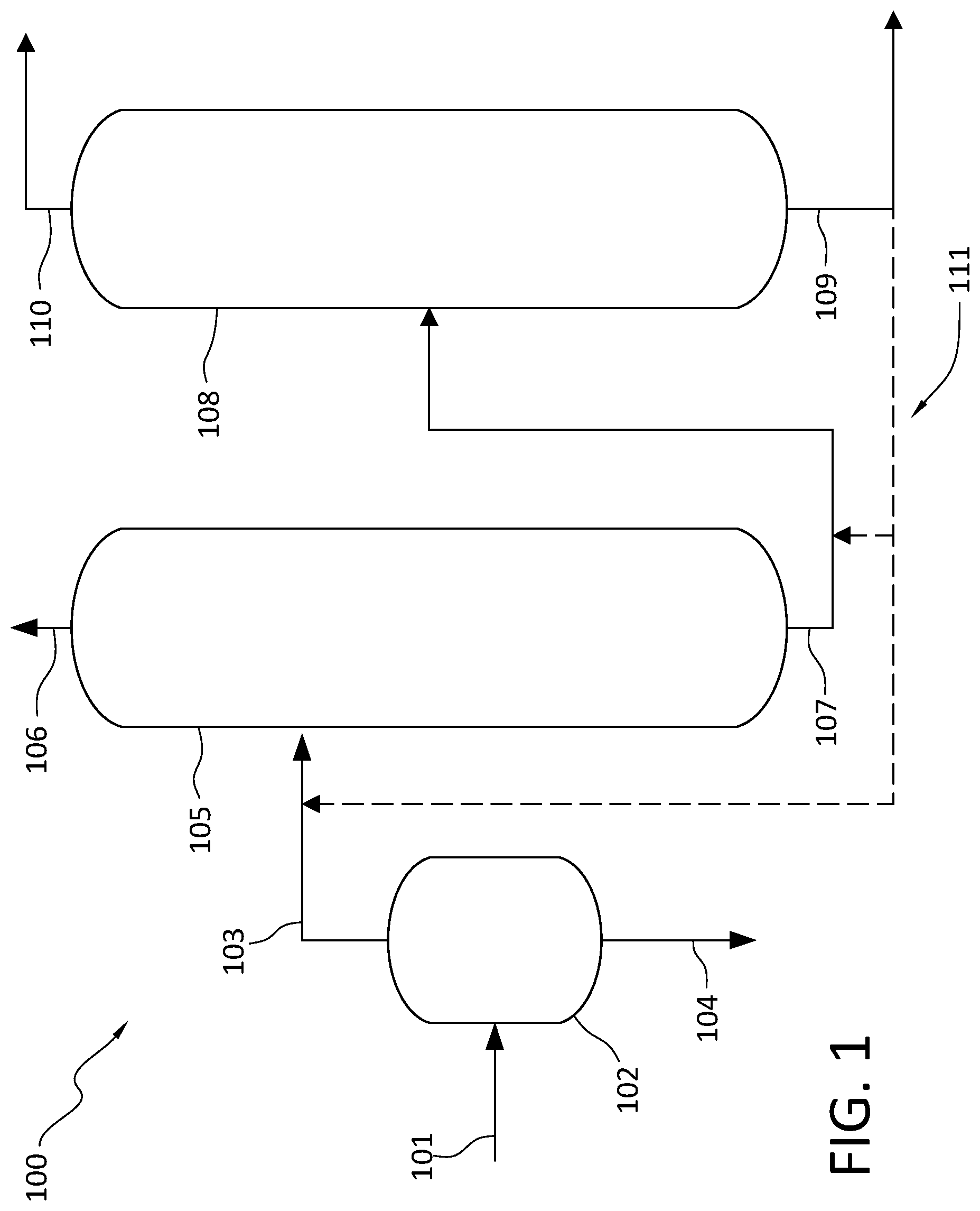 Patent US11780804 — Tricyanohexane purification methods — Figure 1
