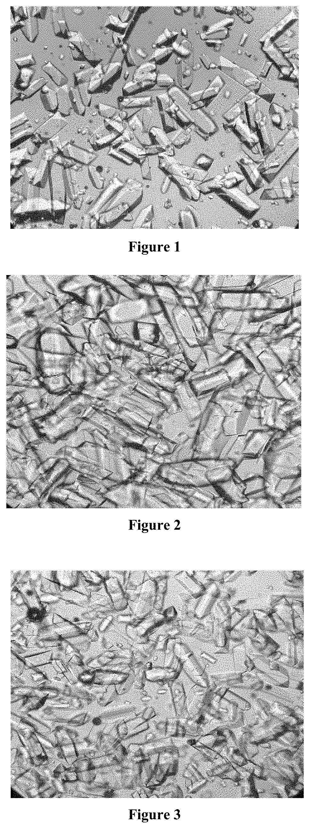 Patent US11780870 — Method for preparing crystalline D-psicose — Figure 1