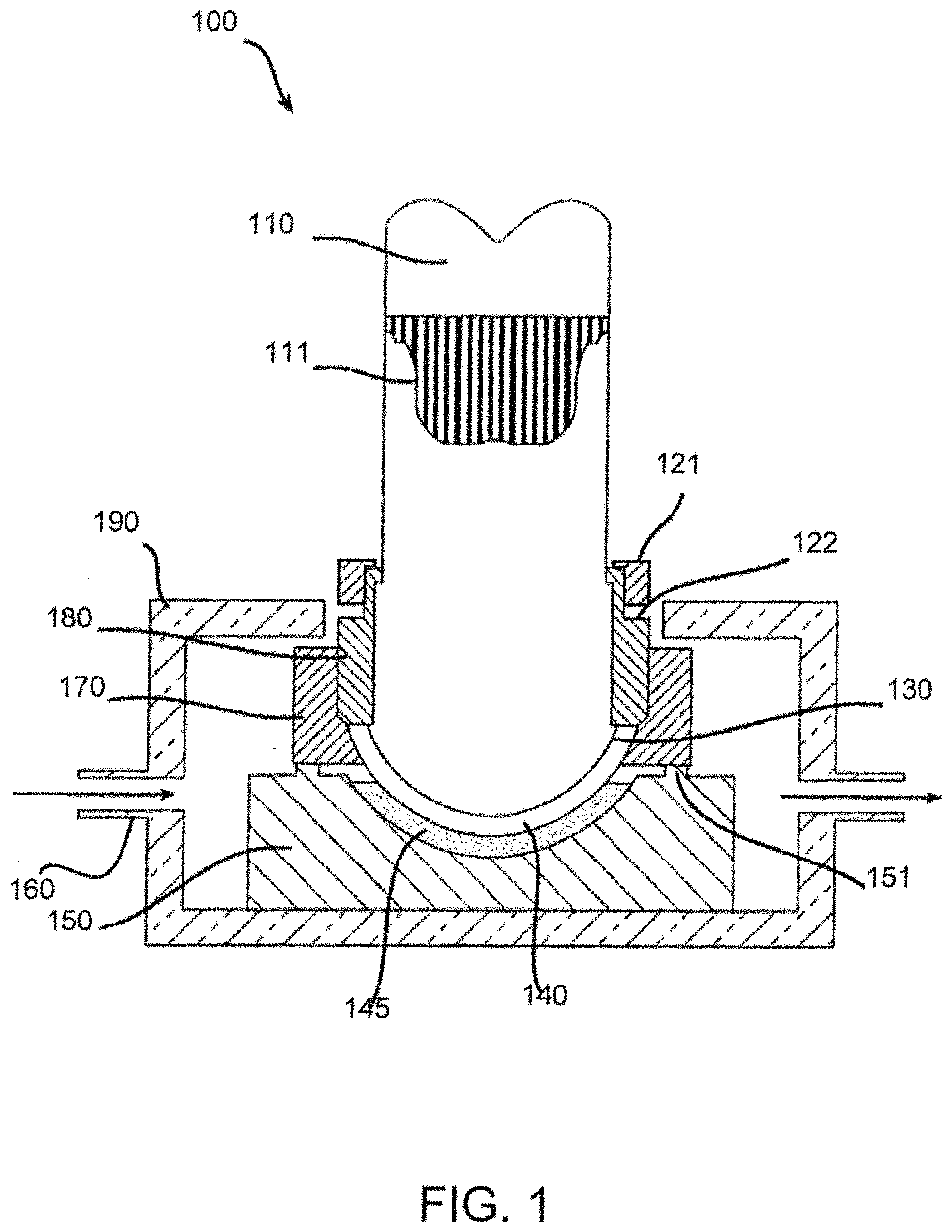 Patent US11780953 — Ophthalmic devices containing localized grafted networks and processes for their preparation and use — Figure 1