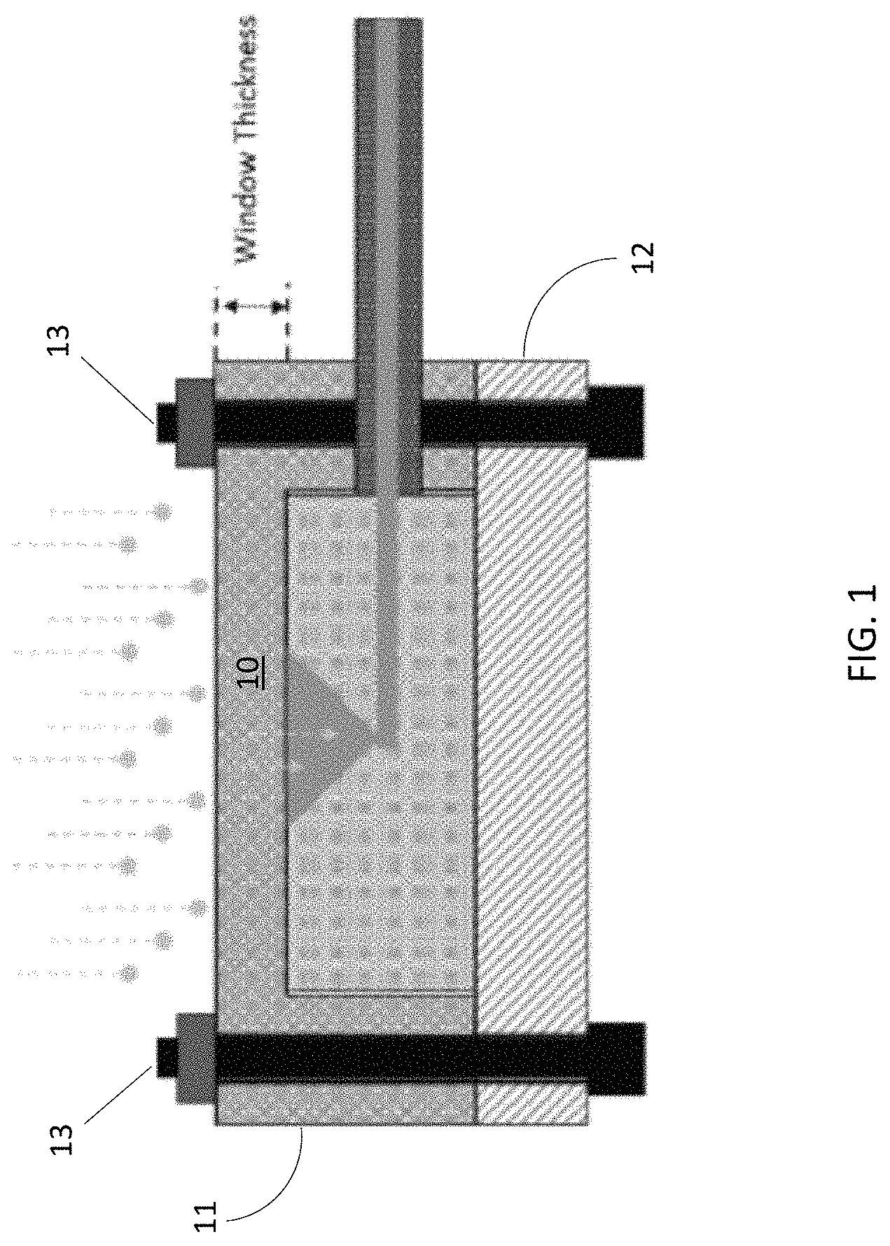 Patent US11780989 — Optically active build materials for 3D printing — Figure 1