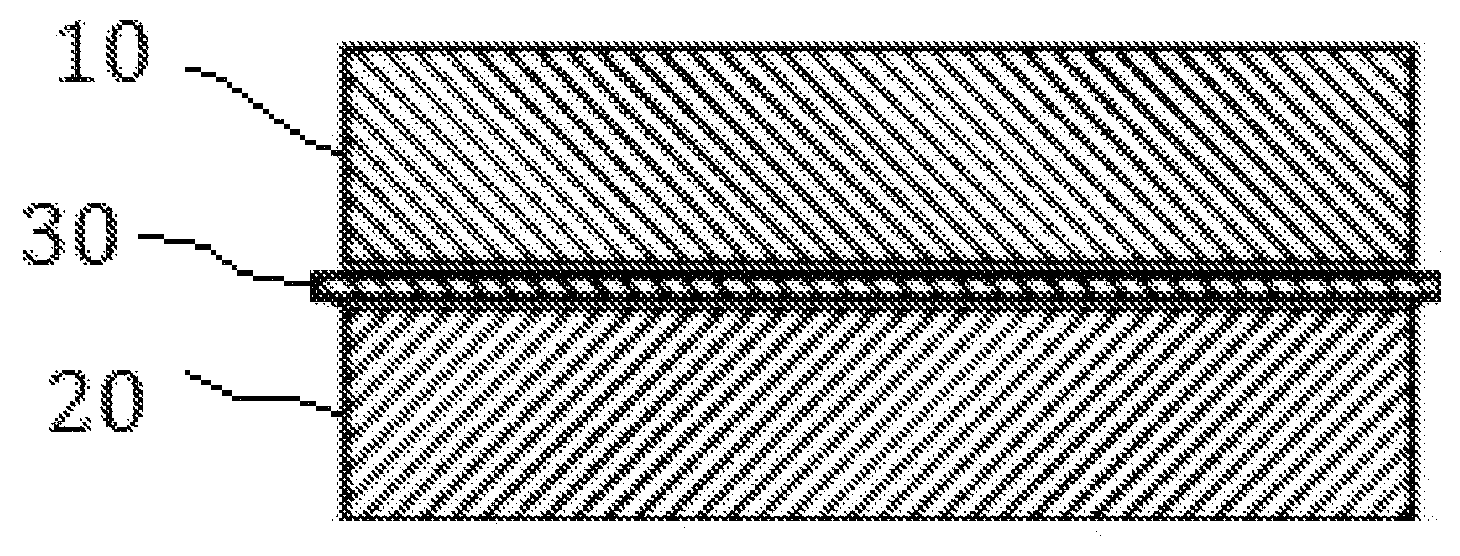 Patent US11780993 — NBR composition for rubber laminated metal — Figure 1