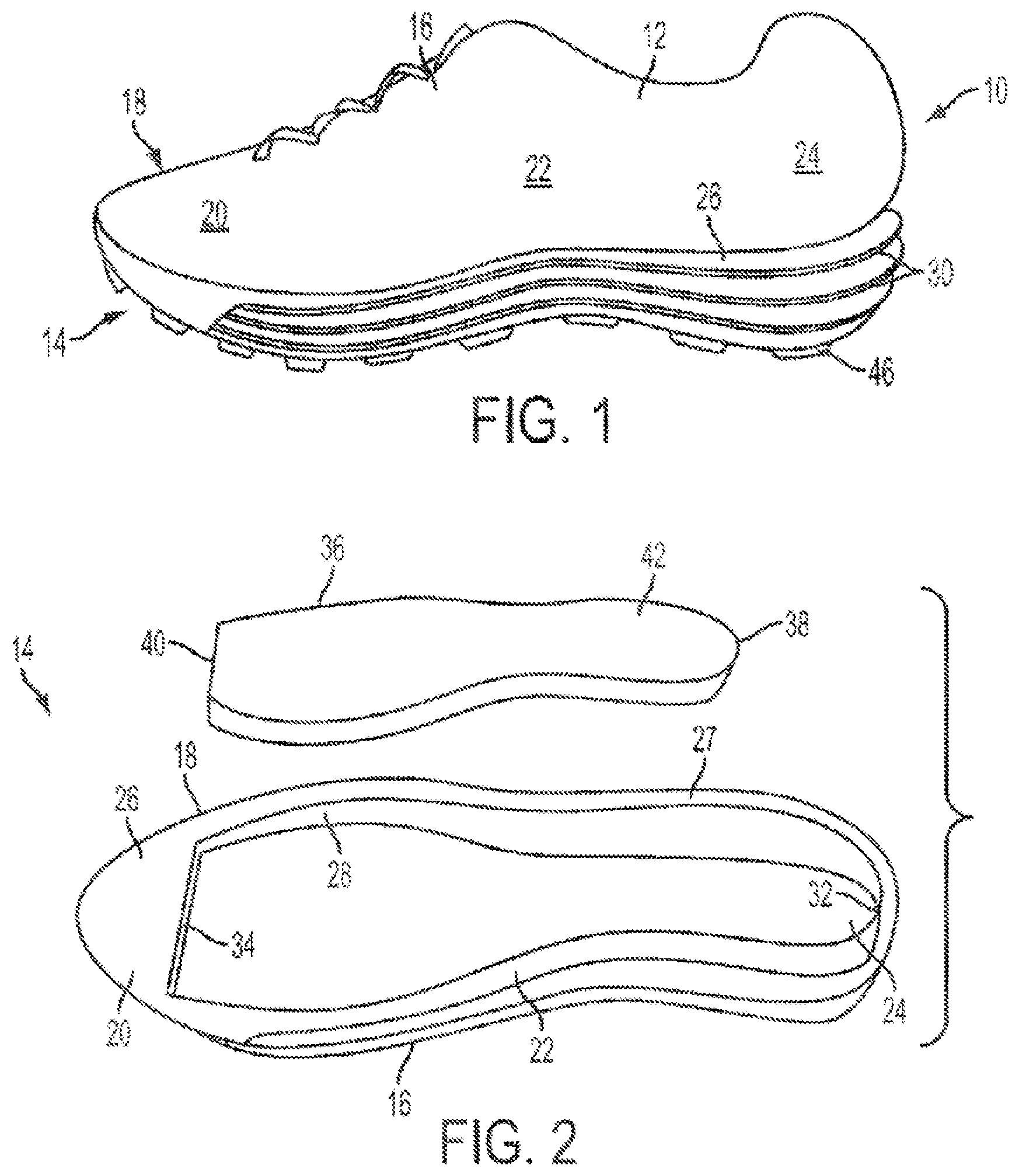 Patent US11780997 — Foam compositions and uses thereof — Figure 1