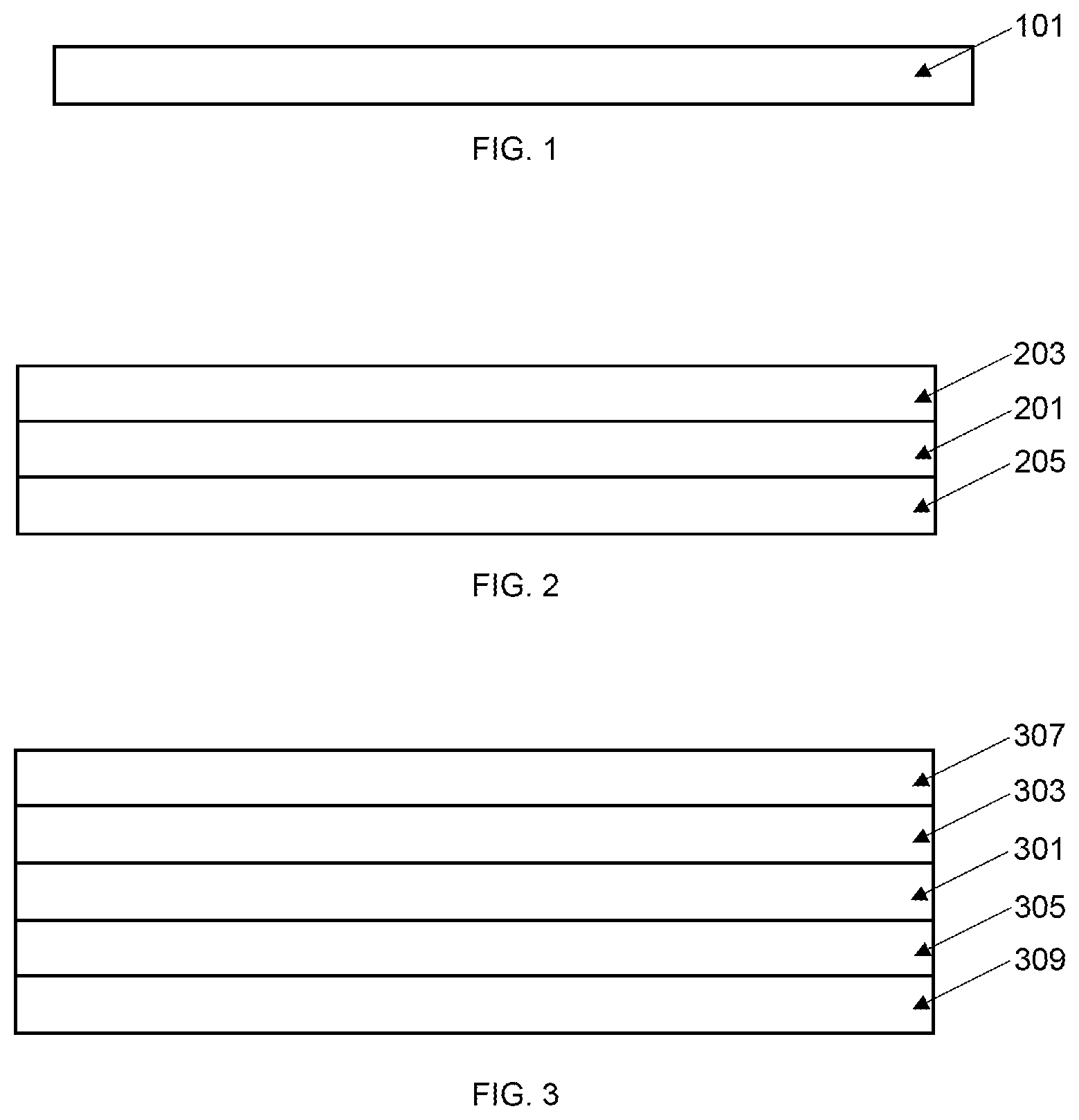 Patent US11781000 Figure 1 – Polymeric substrate including a barrier layer
