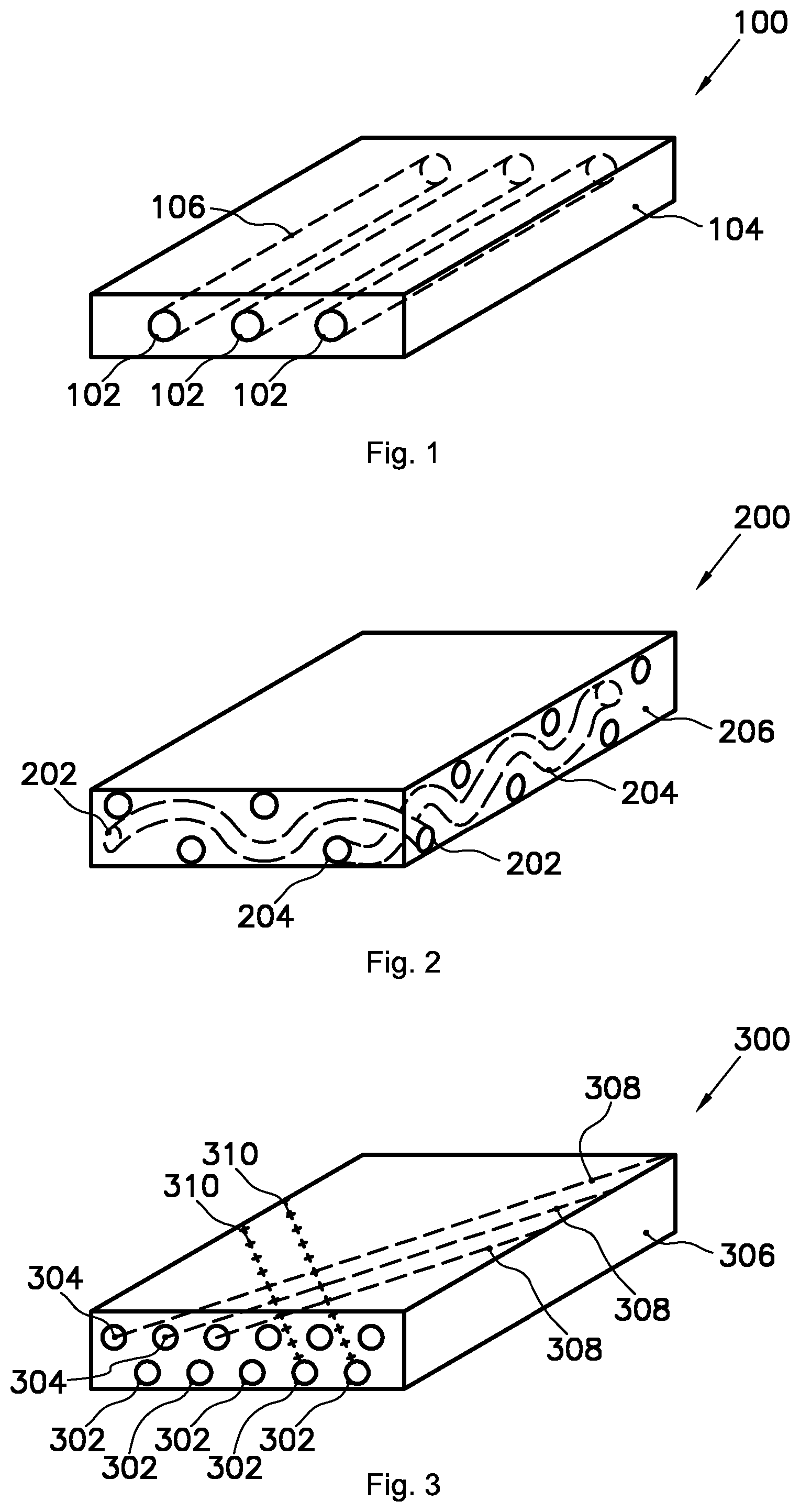 Patent US11781013 Figure 1 – Thermoplastic composites and corresponding fabrication methods and articles
