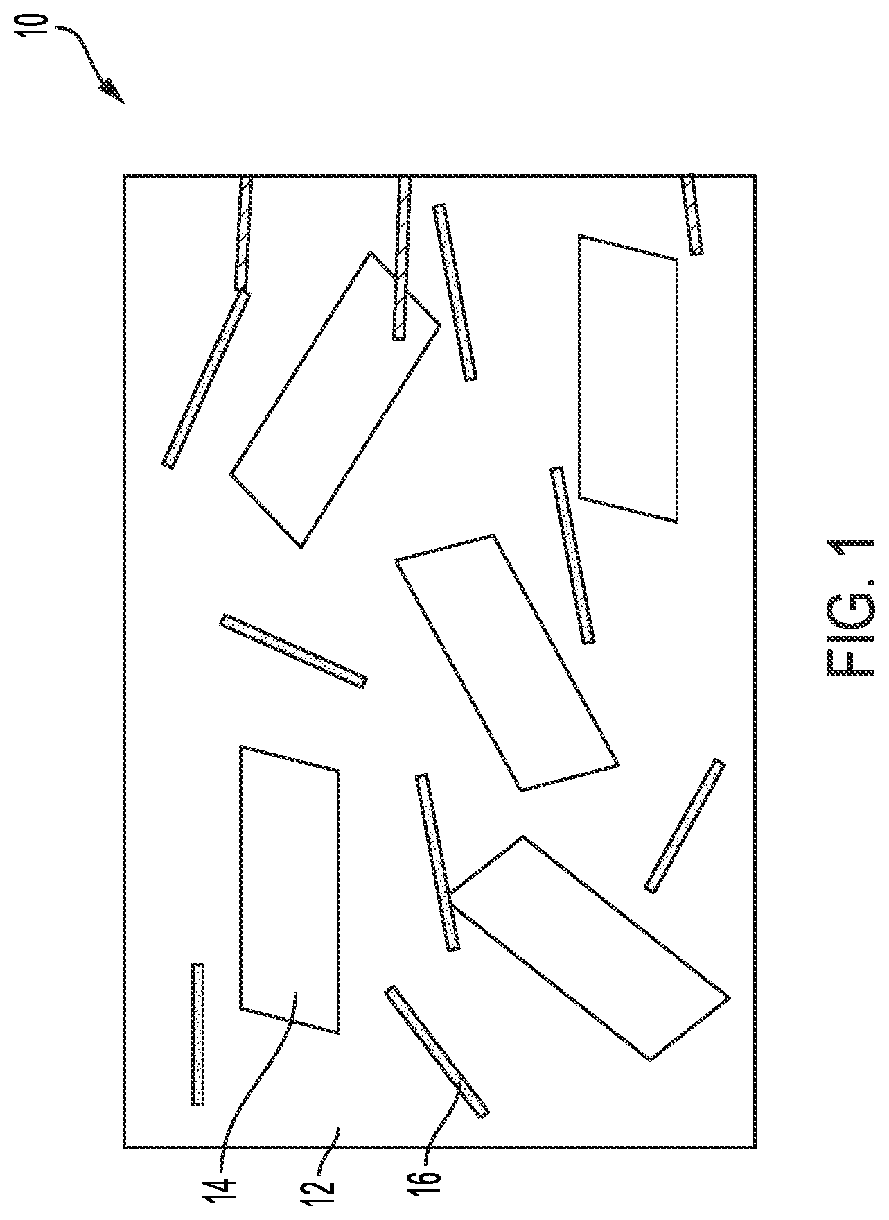 Patent US11781027 — Printable mixed fillers epoxy composites — Figure 1