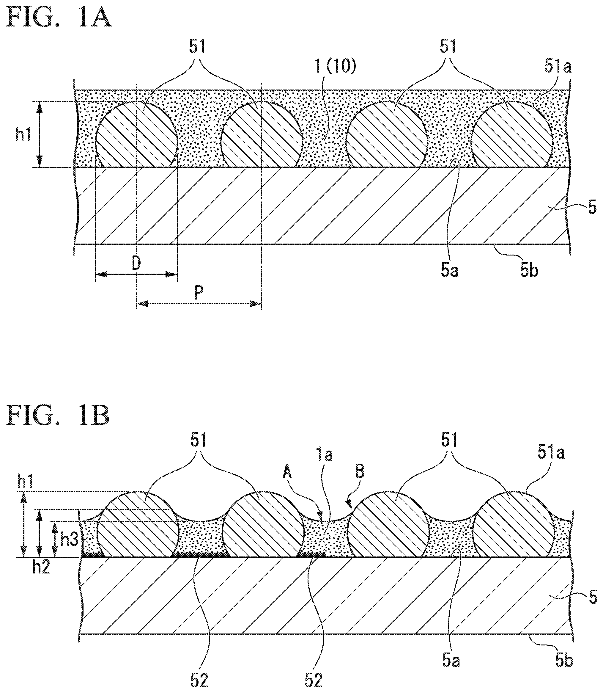 Patent US11781033 — Method of forming first protective film — Figure 1