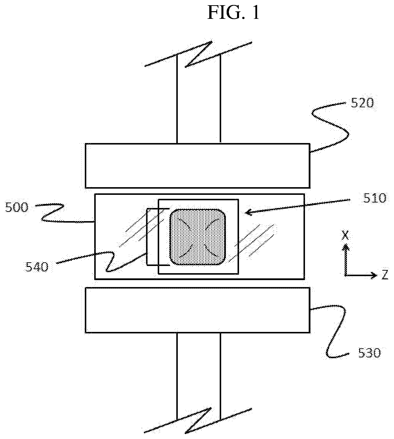 Patent US11781094 — Water-soluble unit dose articles made from a combination of different films and containing household care compositions — Figure 1
