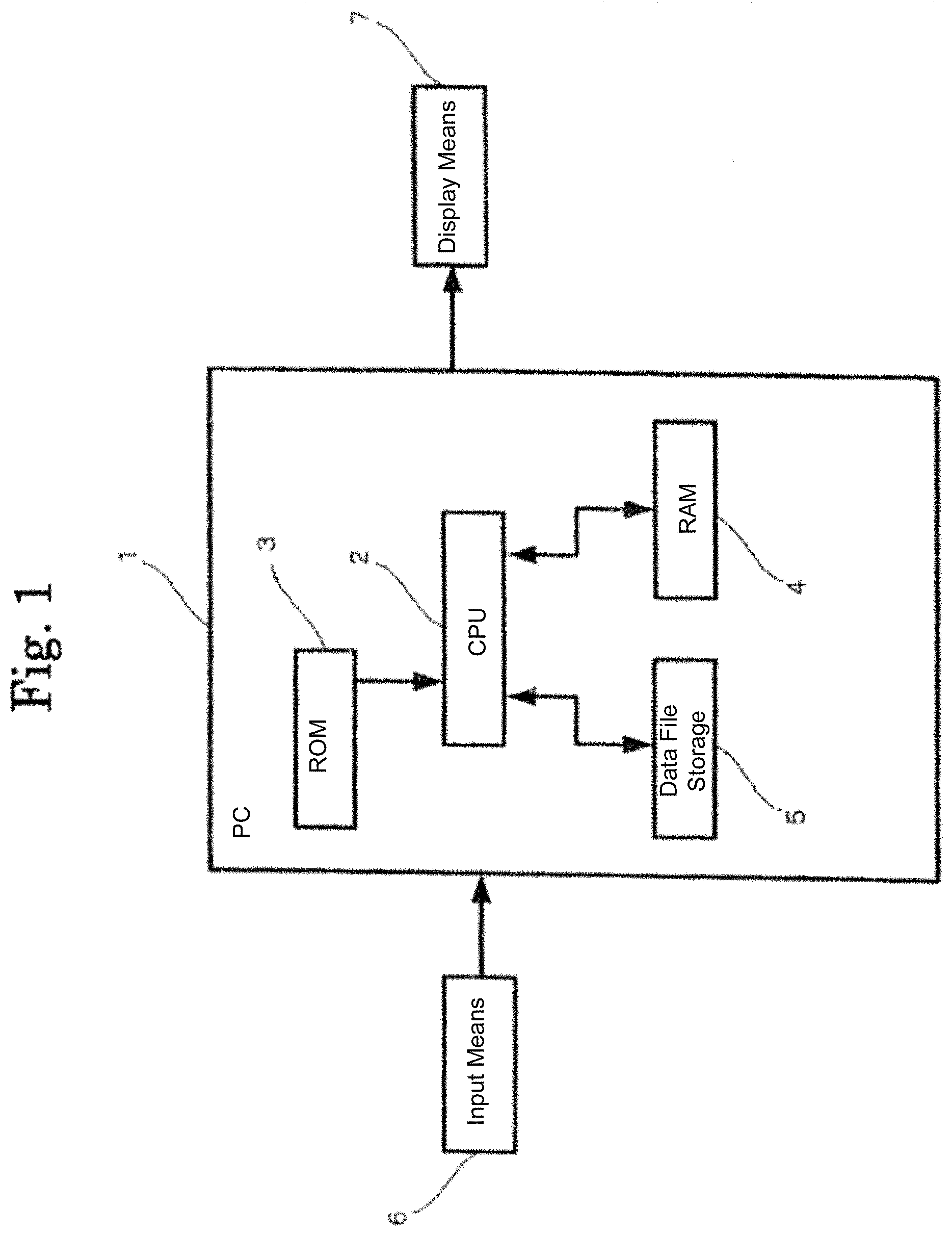 Patent US11781099 Figure 1 – Number analyzing method, number analyzing device, and storage medium for number analysis