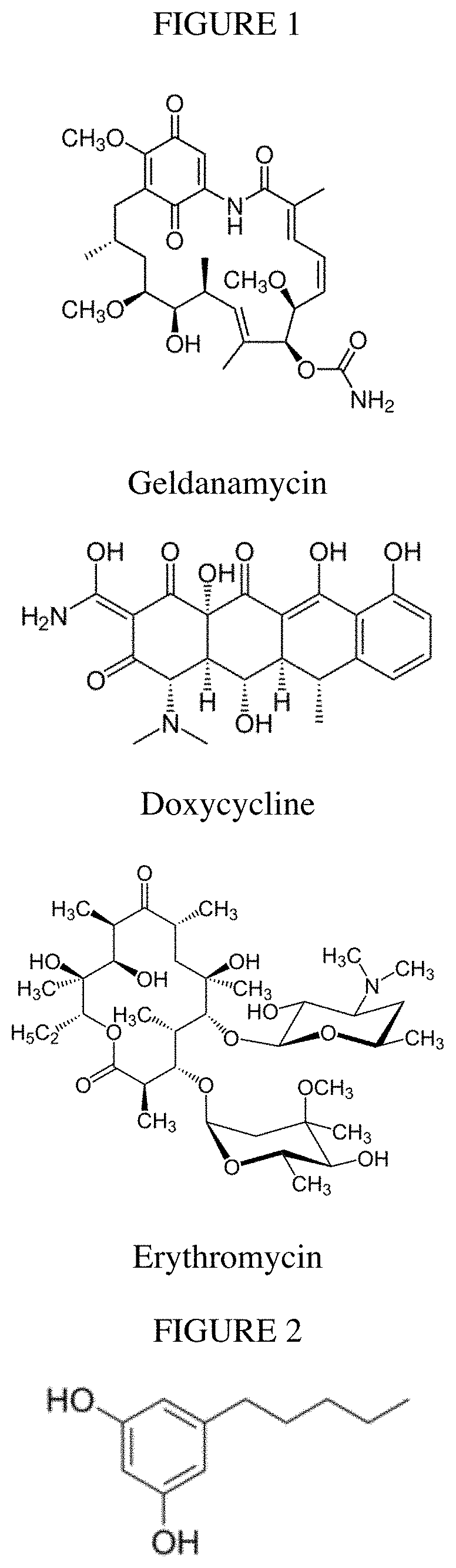 Patent US11781120 — Biosynthesis of polyketides — Figure 1
