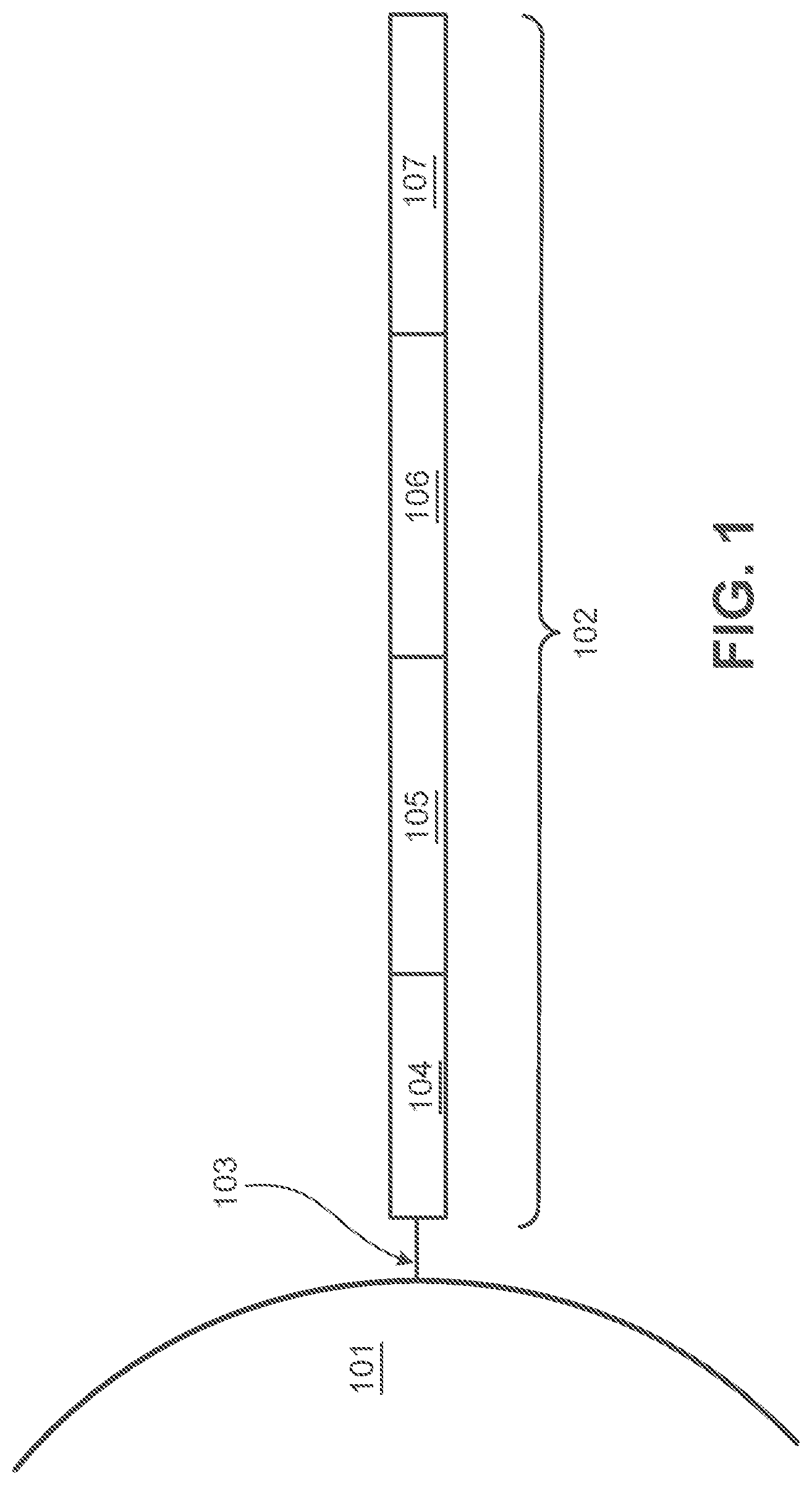 Patent US11781130 — Methods of determining a surgical margin and methods of use thereof — Figure 1