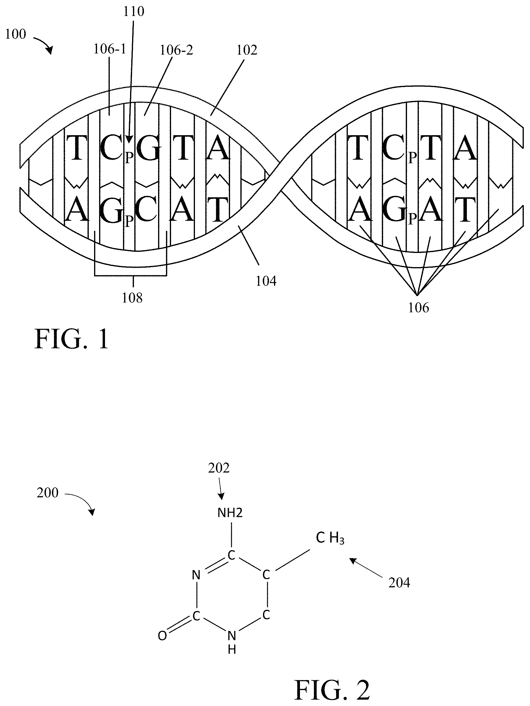 Patent US11781175 — PCR-based epigenetic age prediction — Figure 1