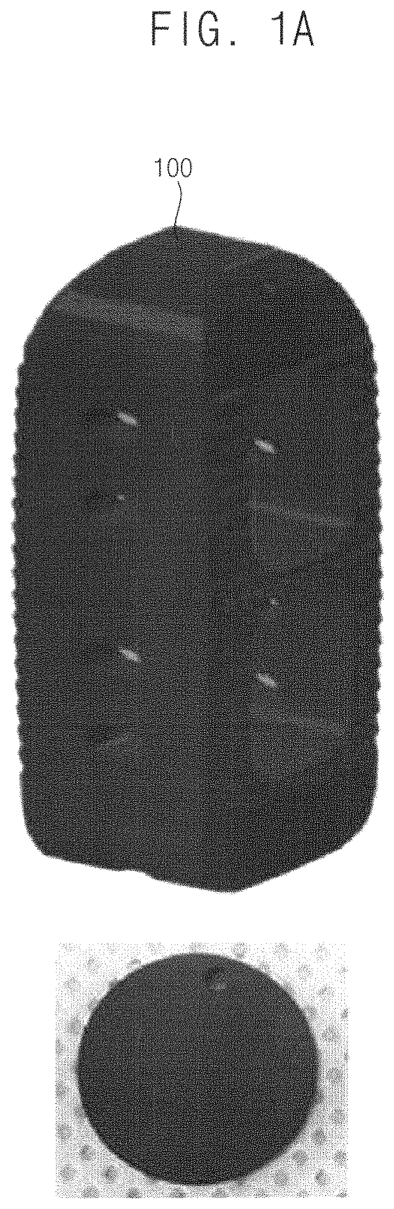 Patent US11781211 — Method for coating on surface of medical peek material, titanium having microporous structure — Figure 1