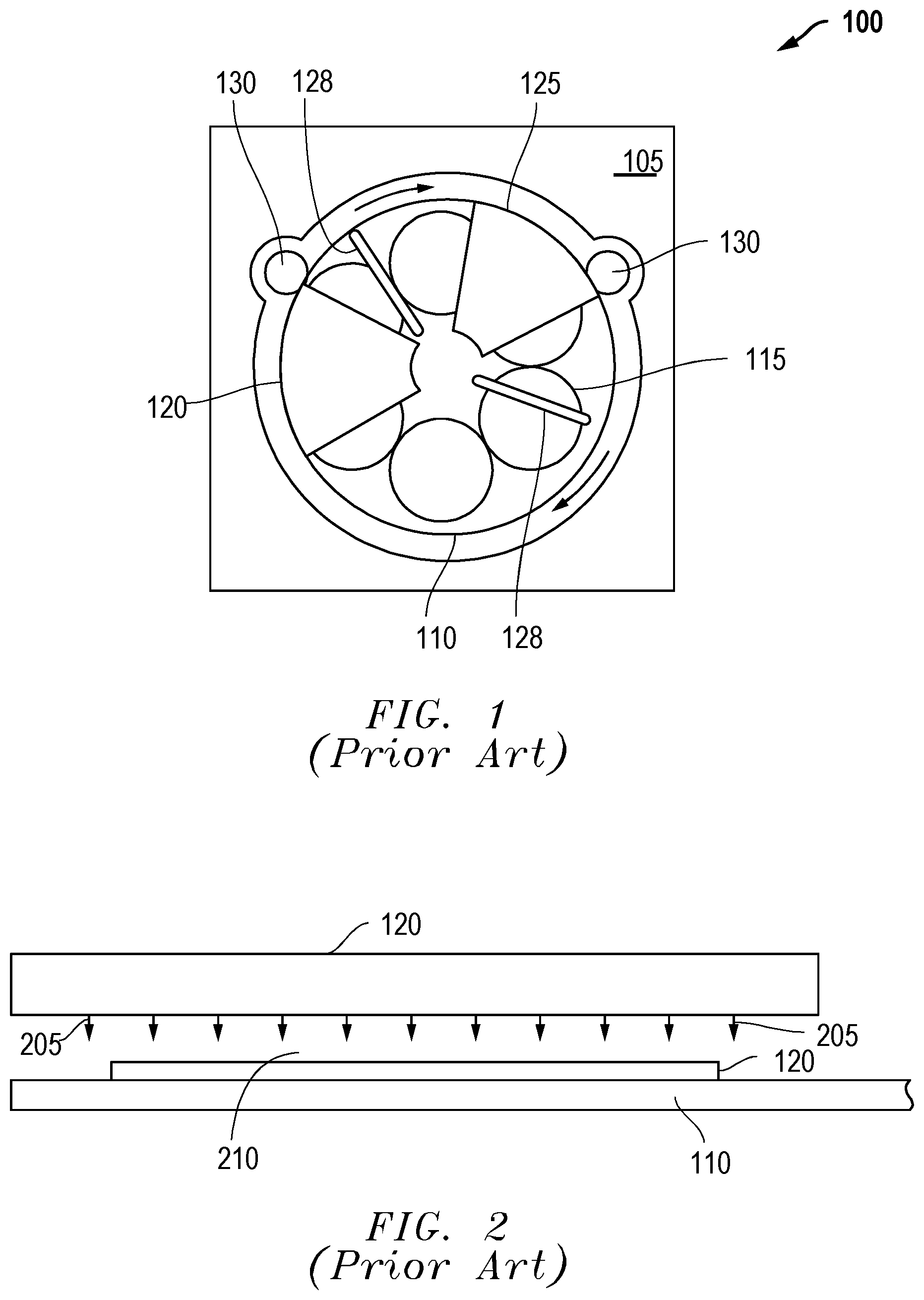Patent US11781220 — Multiple zone gas injection for control of gas phase radicals — Figure 1
