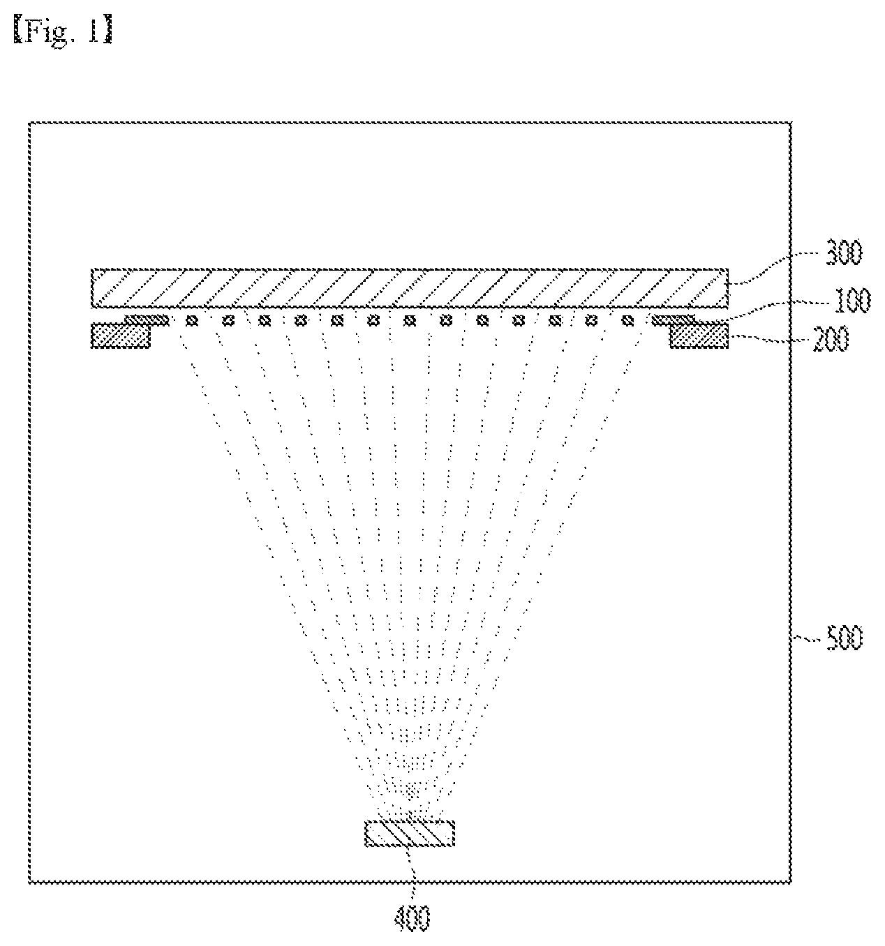 Patent US11781224 — Metal plate, deposition mask, and manufacturing method therefor — Figure 1