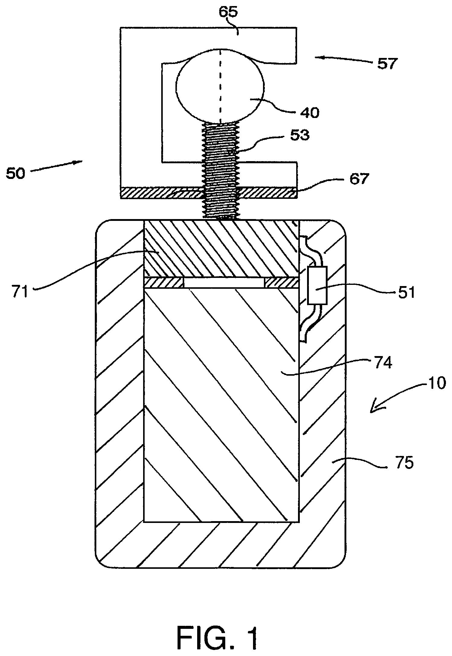 Patent US11781226 — Cathodic corrosion protection with current limiter — Figure 1
