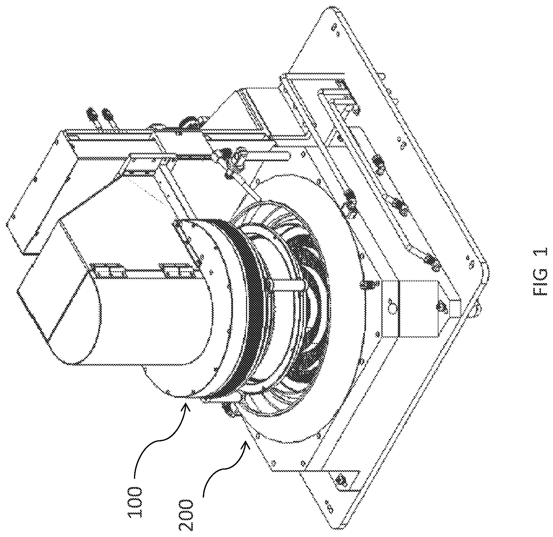 Patent US11781235 — Plating apparatus and plating method — Figure 1