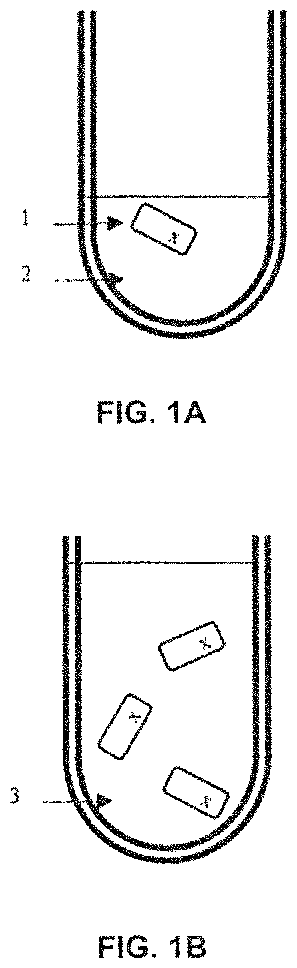 Patent US11781265 — Method of dyeing fabric using microorganisms — Figure 1