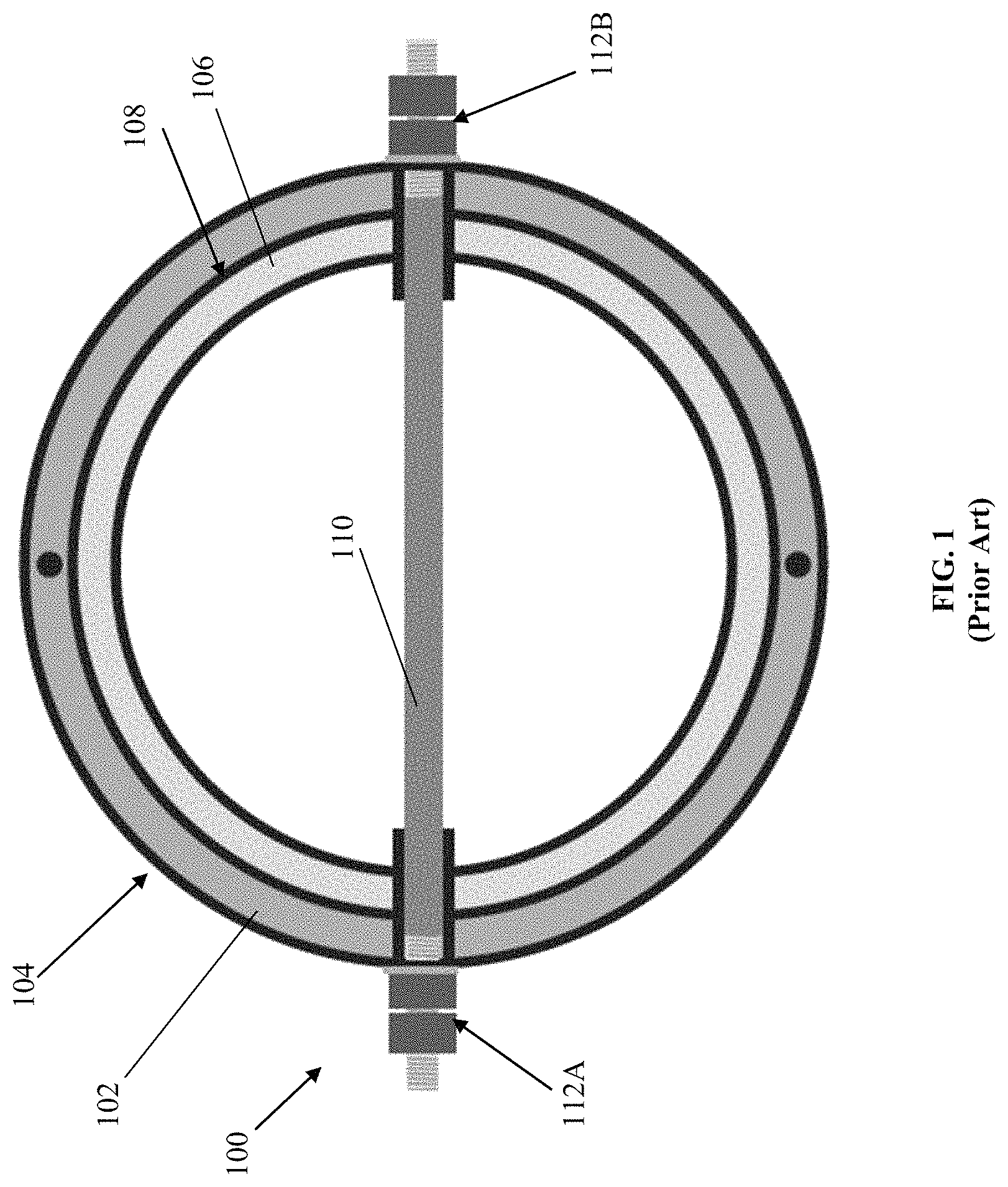 Patent US11781279 — Pile connection devices and methods thereof — Figure 1