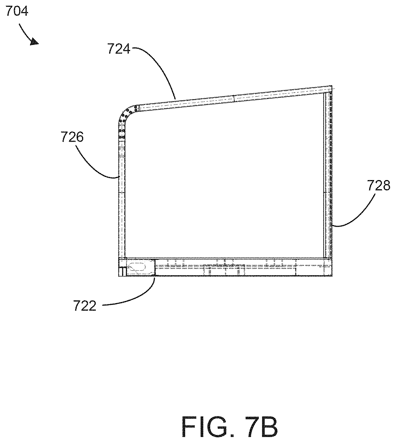 Patent US11781310 Figure 16 – Modular home delivery system