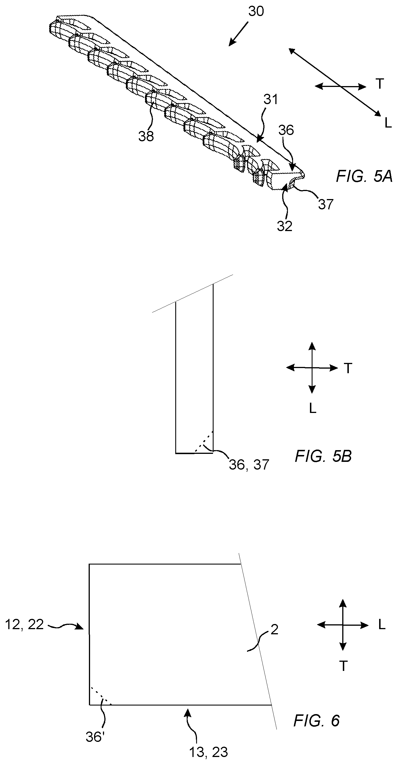 Patent US11781324 Figure 6 – Unlocking system for panels