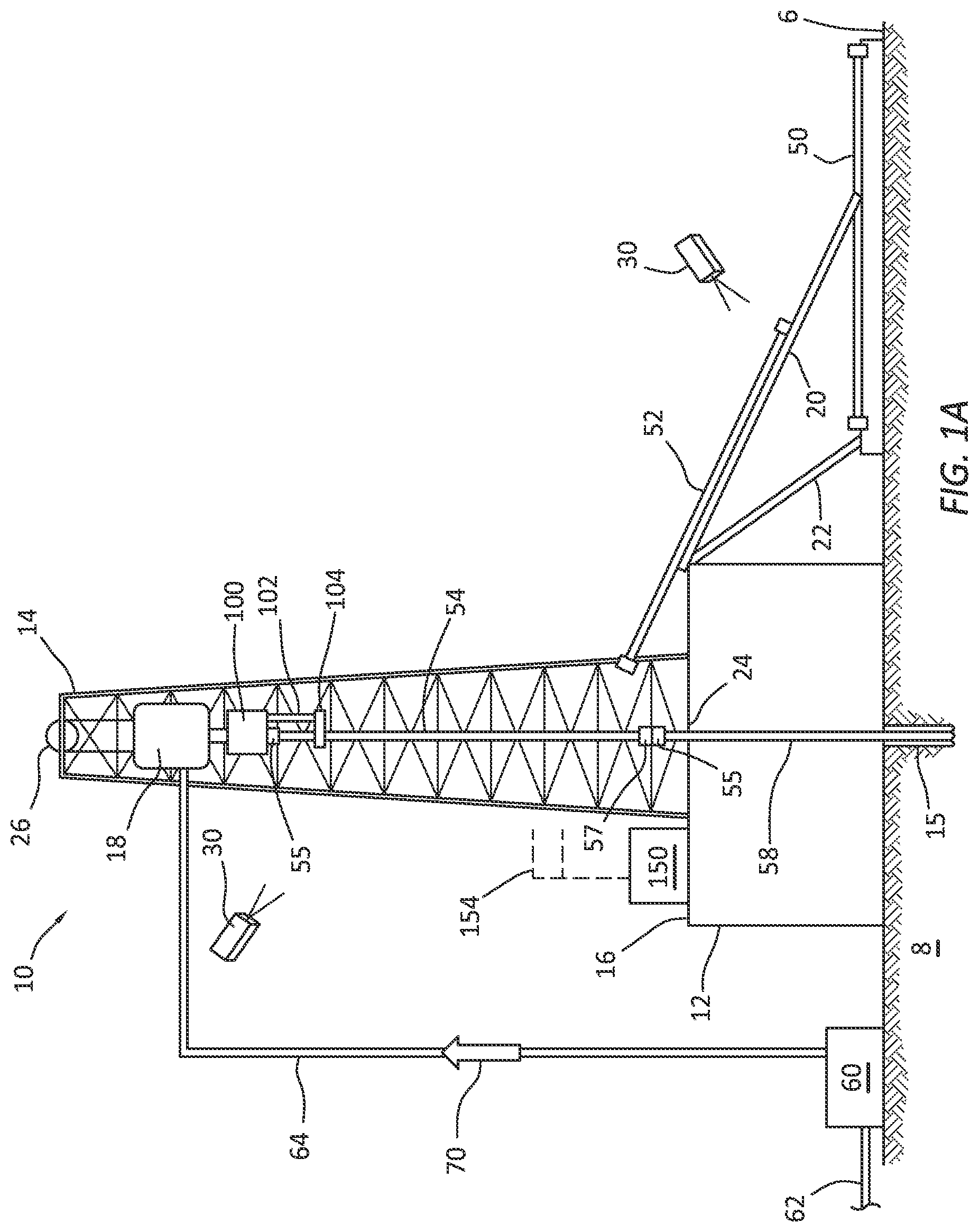 Patent US11781388 Figure 1 – Auto-filling tubulars