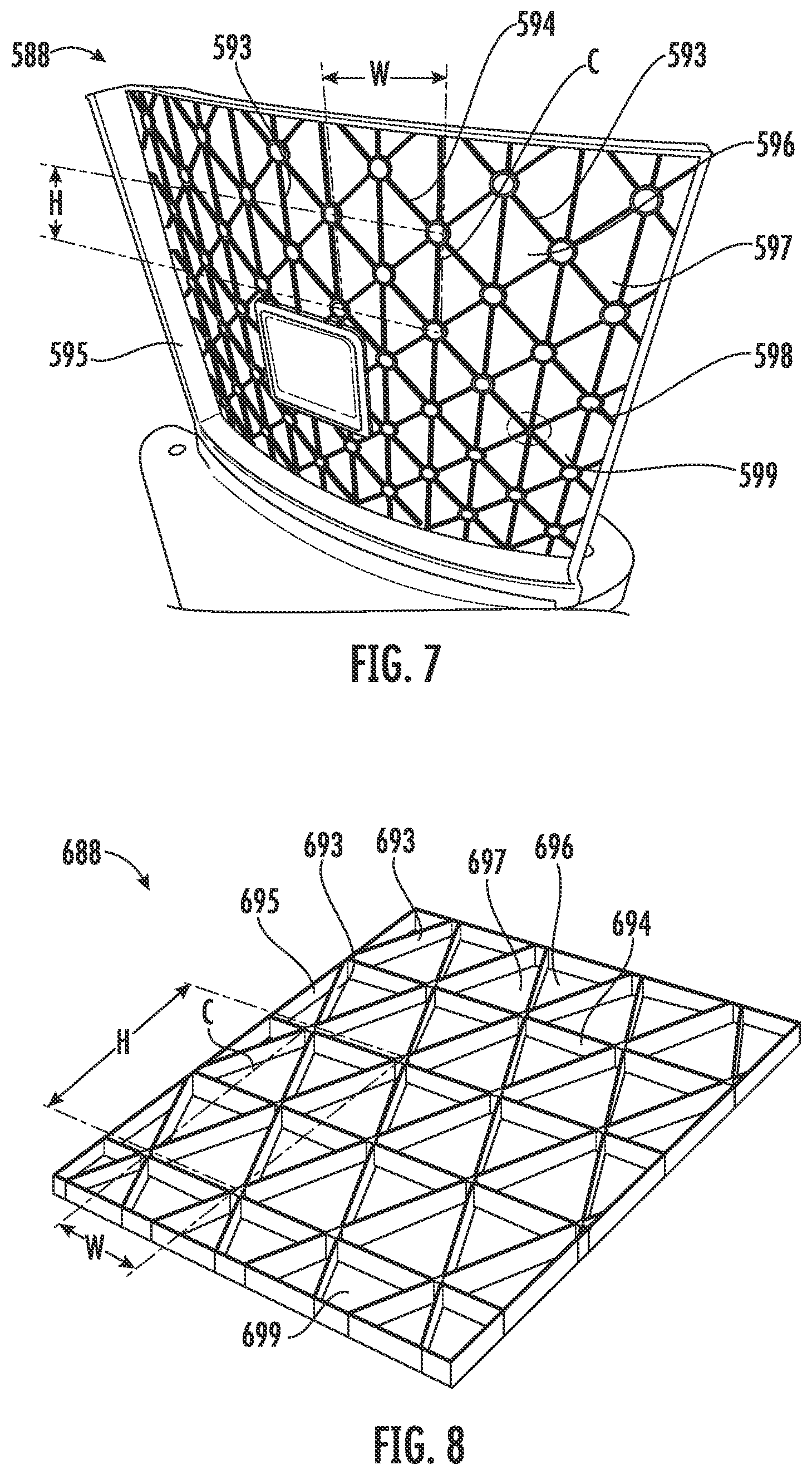 Patent US11781437 Figure 6 – Cold spray duct for a gas turbine engine