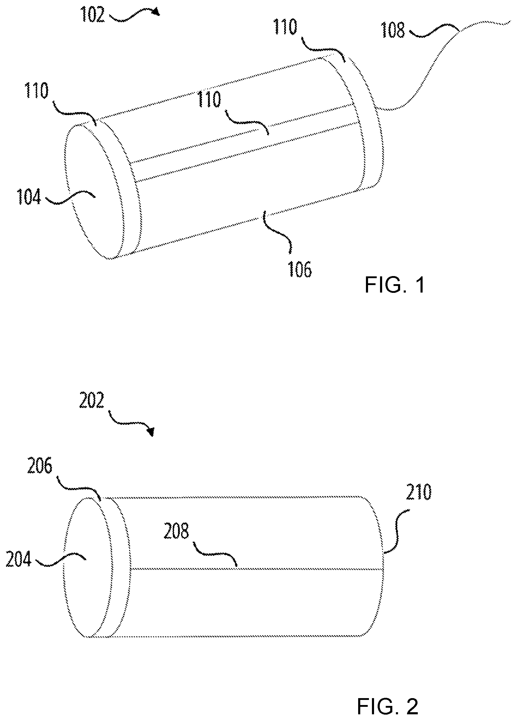 Patent US11781455 — Exhaust filter system for internal combustion engines and method of using same — Figure 1