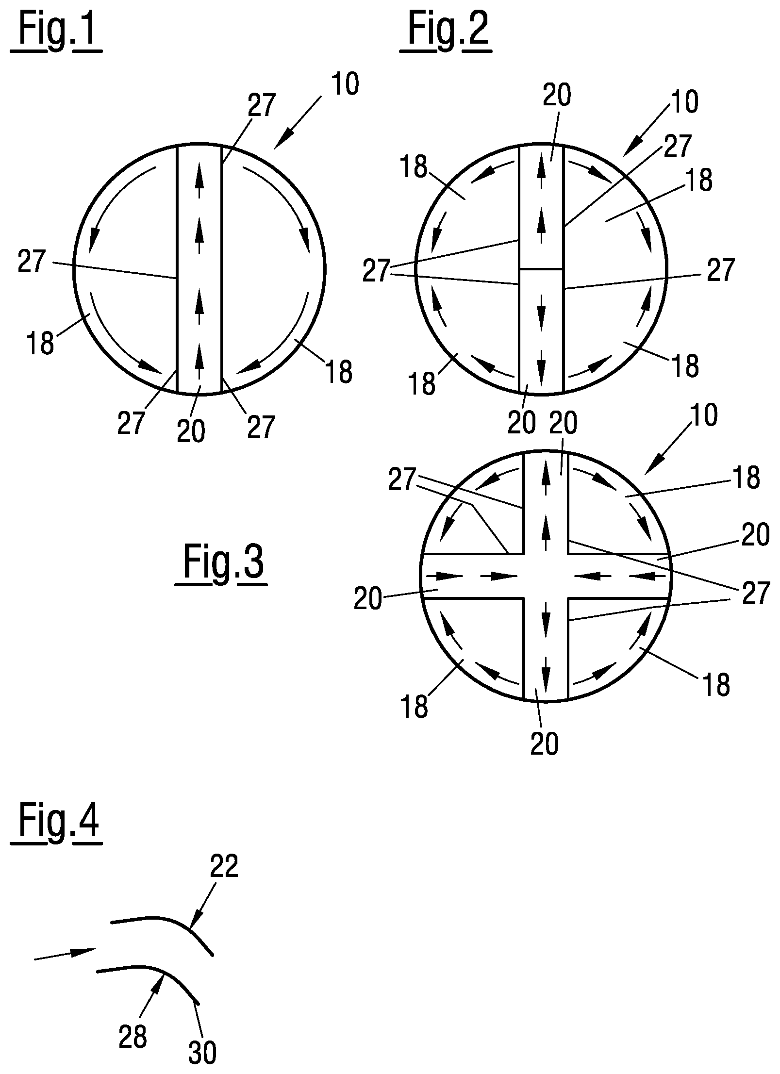 Patent US11781462 — Mixer — Figure 1