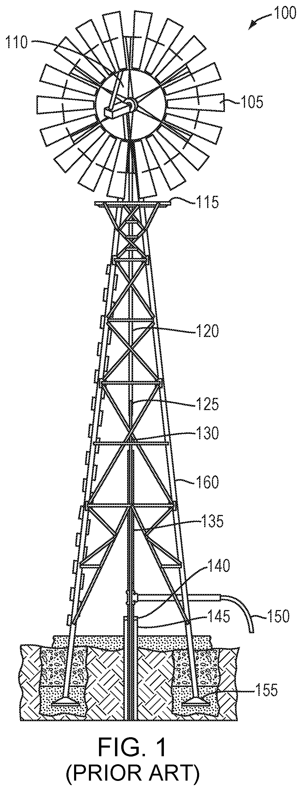 Patent US11781521 — Toroidal lift force engine — Figure 1
