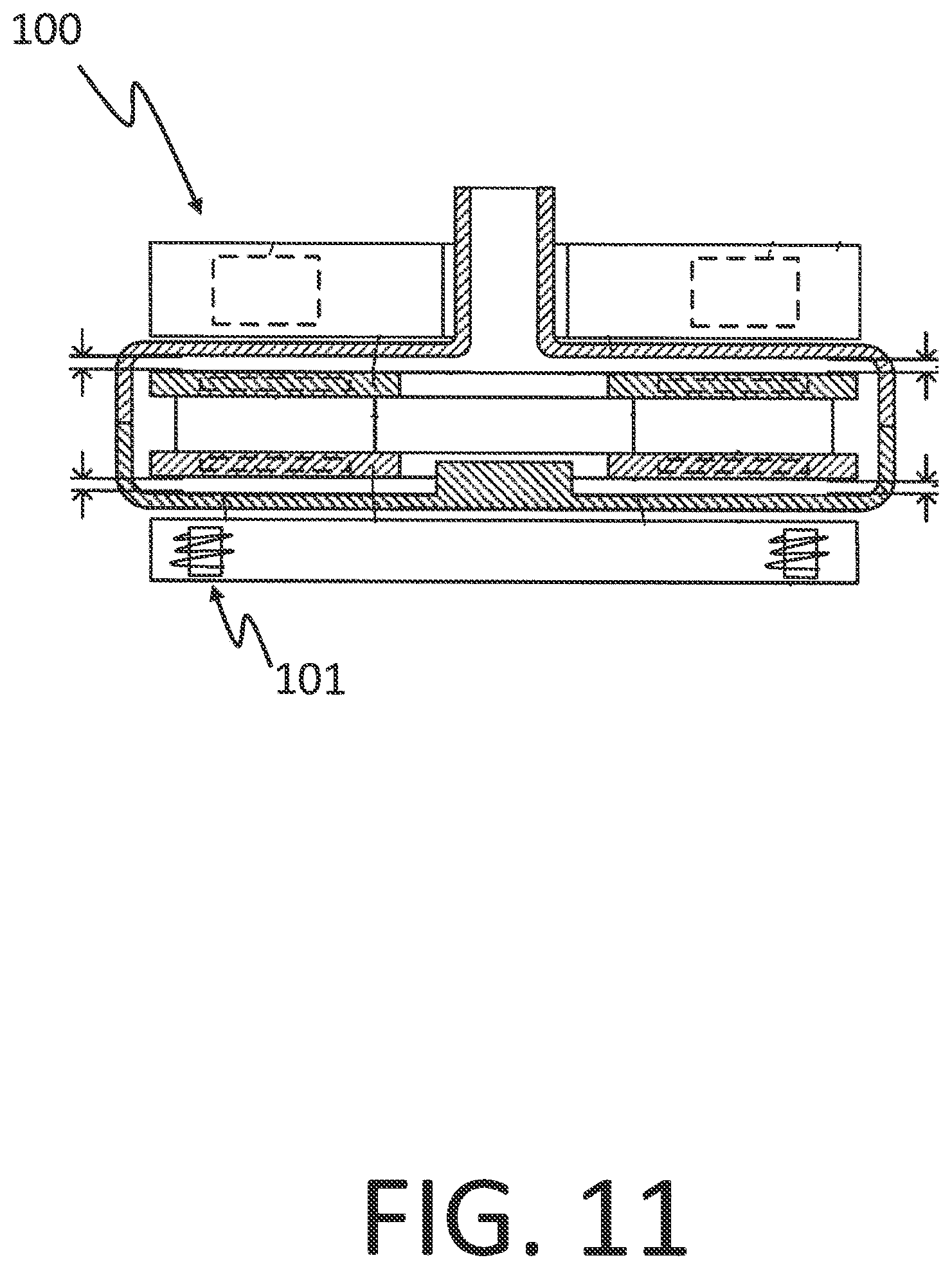 Patent US11781551 Figure 12 – Alternating pump gaps