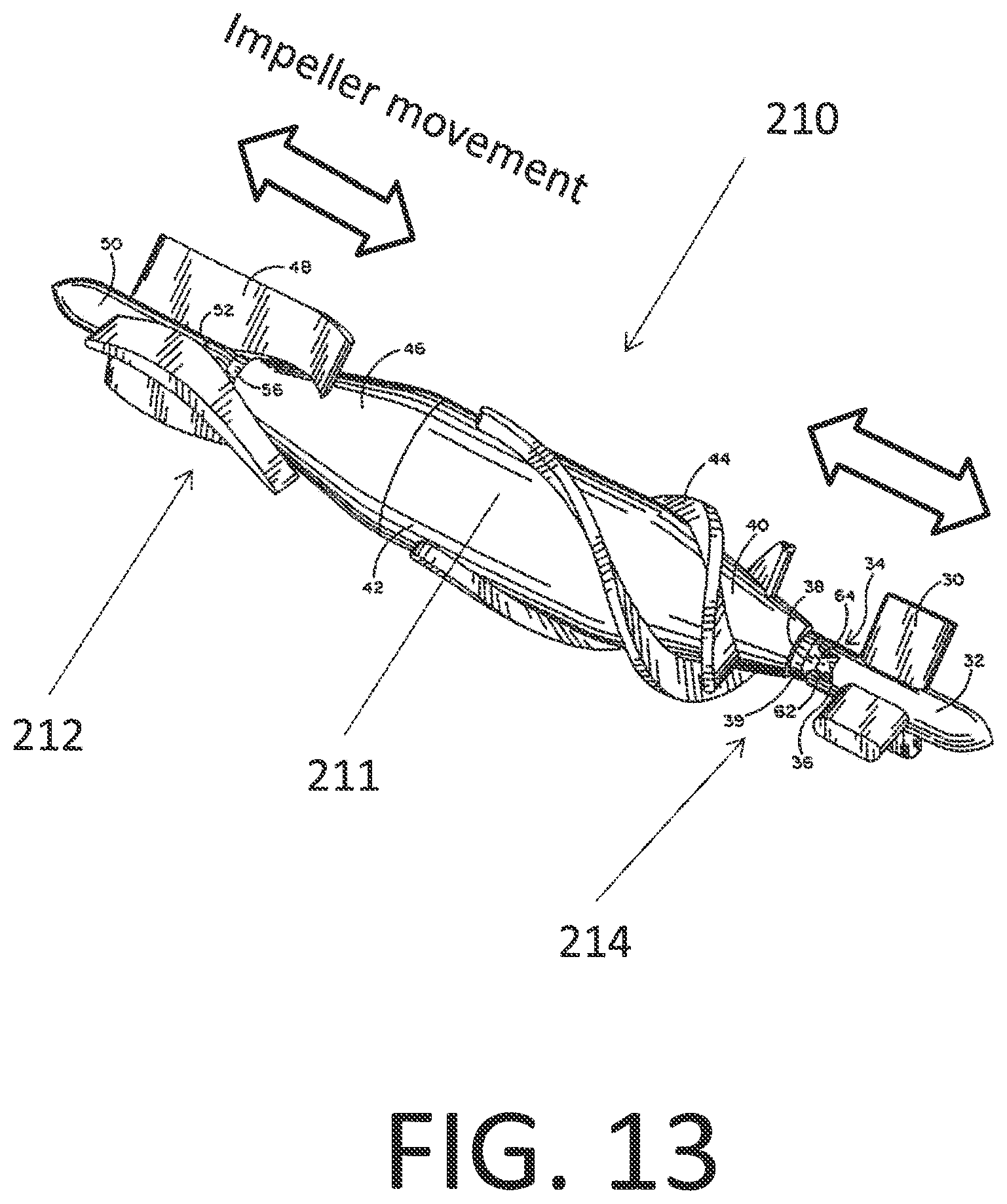Patent US11781551 Figure 14 – Alternating pump gaps