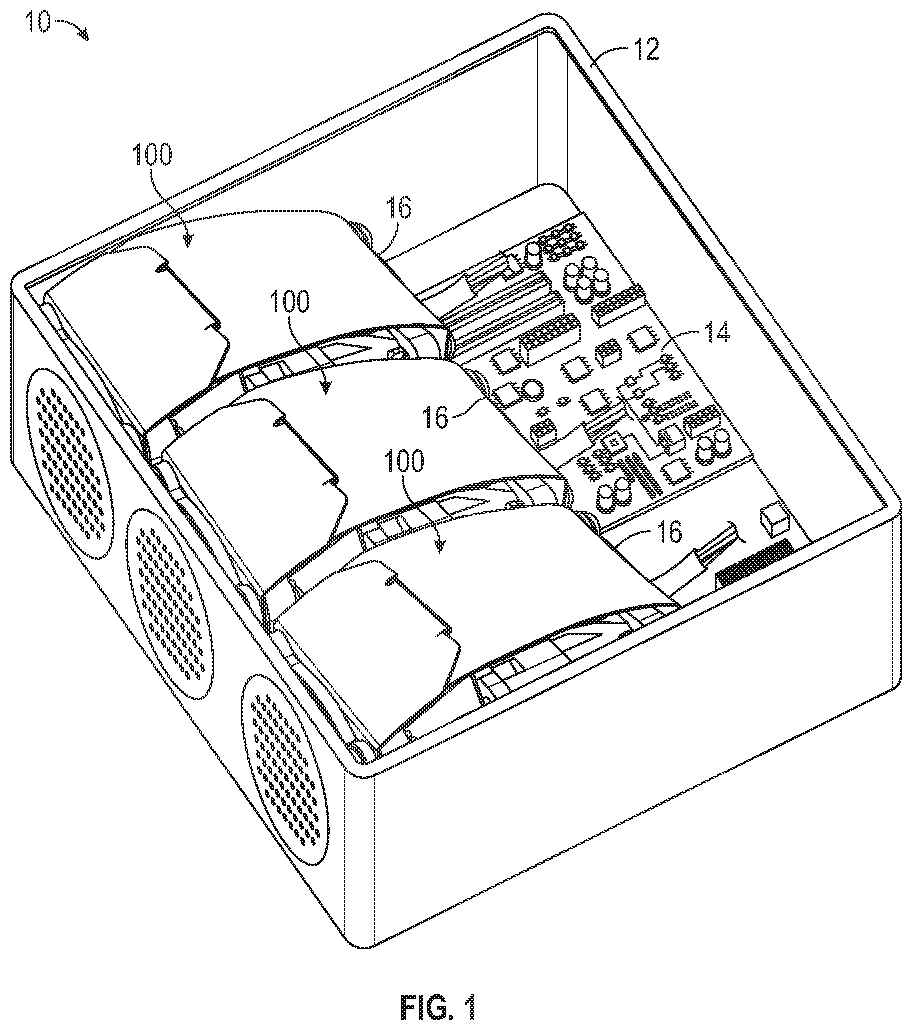 Patent US11781564 Figure 1 – Fan handle