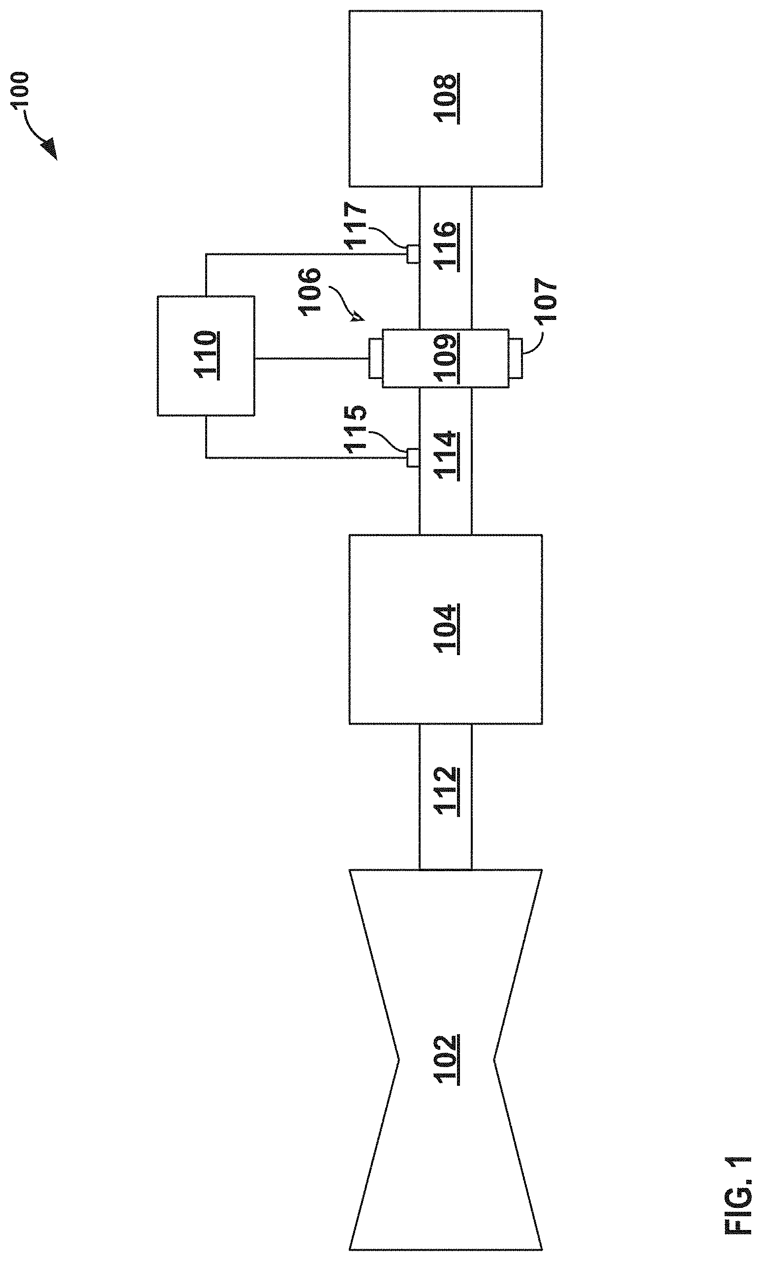 Patent US11781603 — Cone clutch system — Figure 1