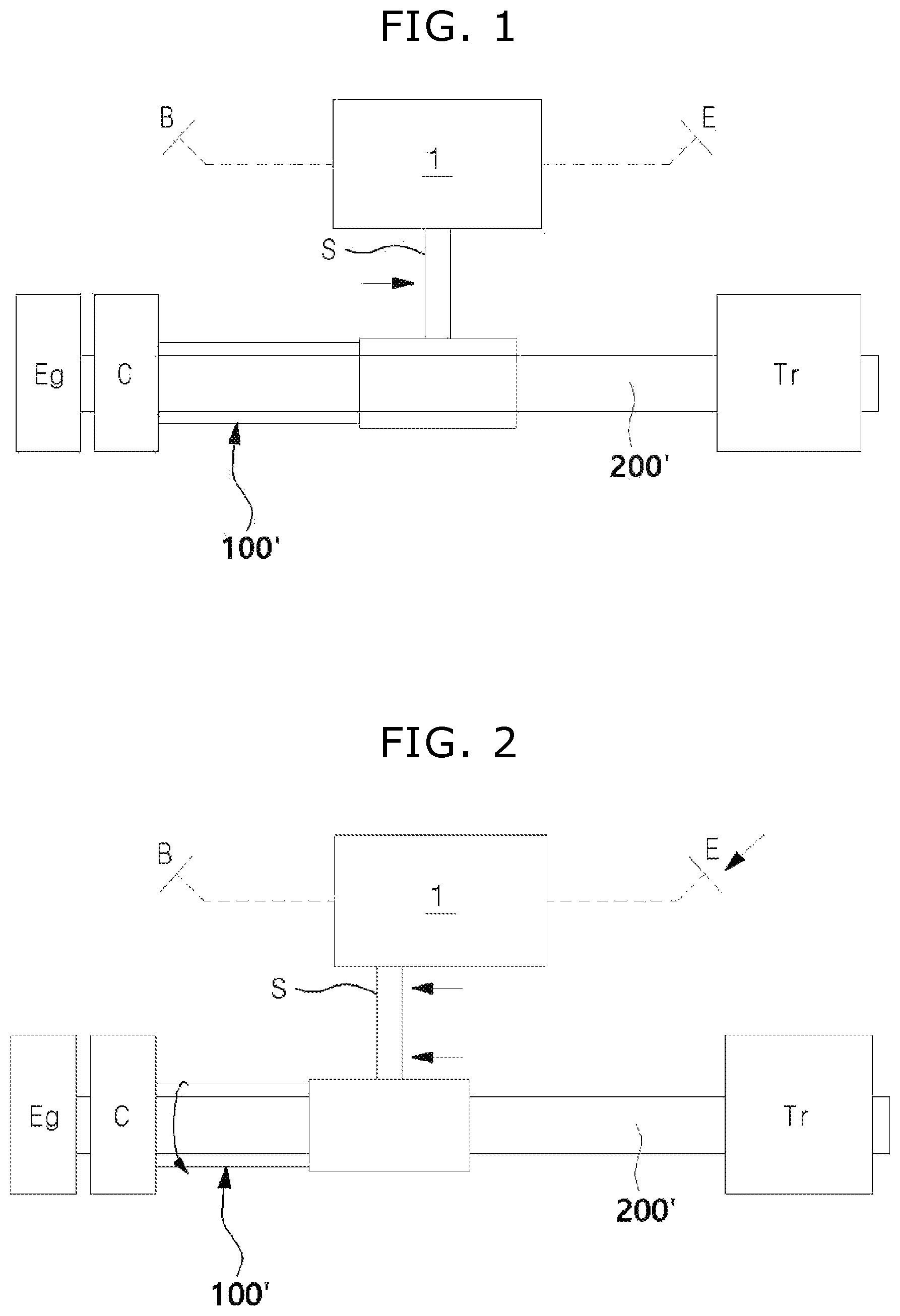 Patent US11781606 — Rotary shaft assembly — Figure 1