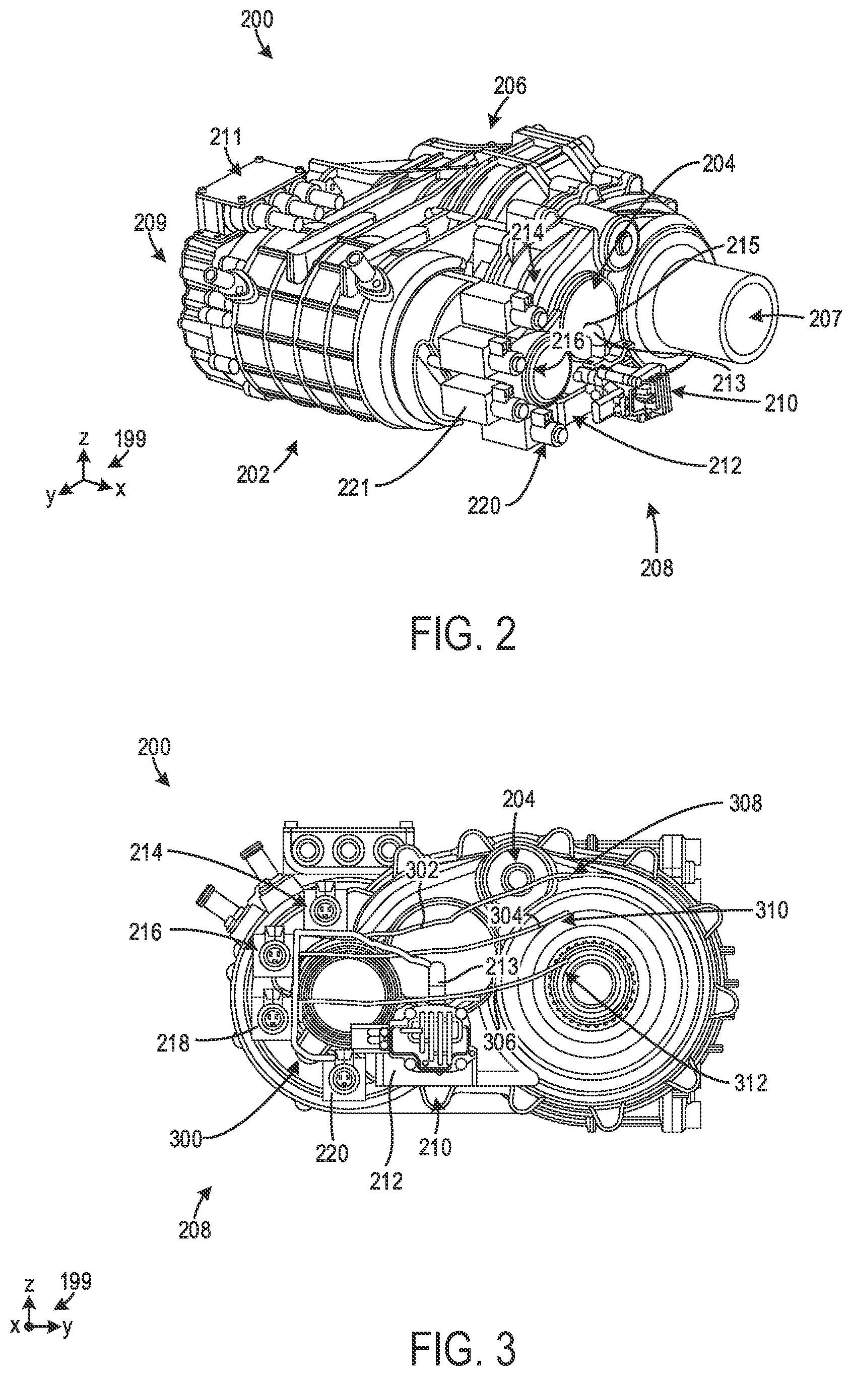 Patent US11781647 Figure 2 – Hydraulic system and method for operation of said system