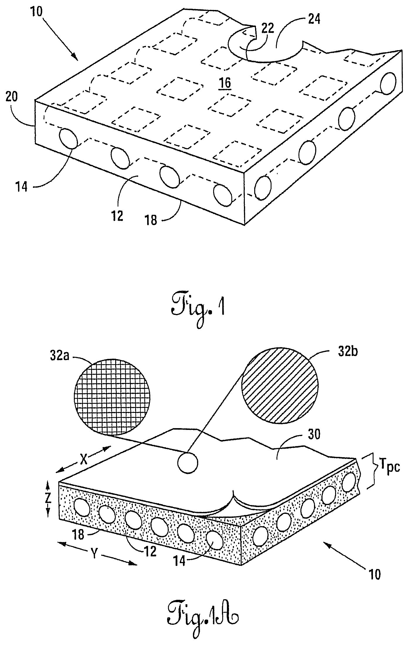Patent US11781652 — Elastomeric gel body gasket having a substantially incompressible skeleton, a method of making and using the same — Figure 1