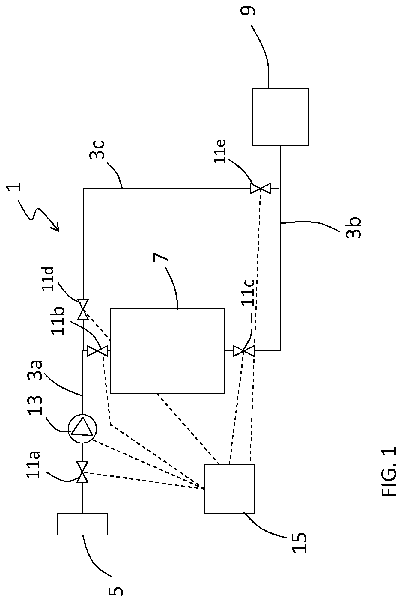 Patent US11781659 — Methods and systems for dual force valve actuation — Figure 1
